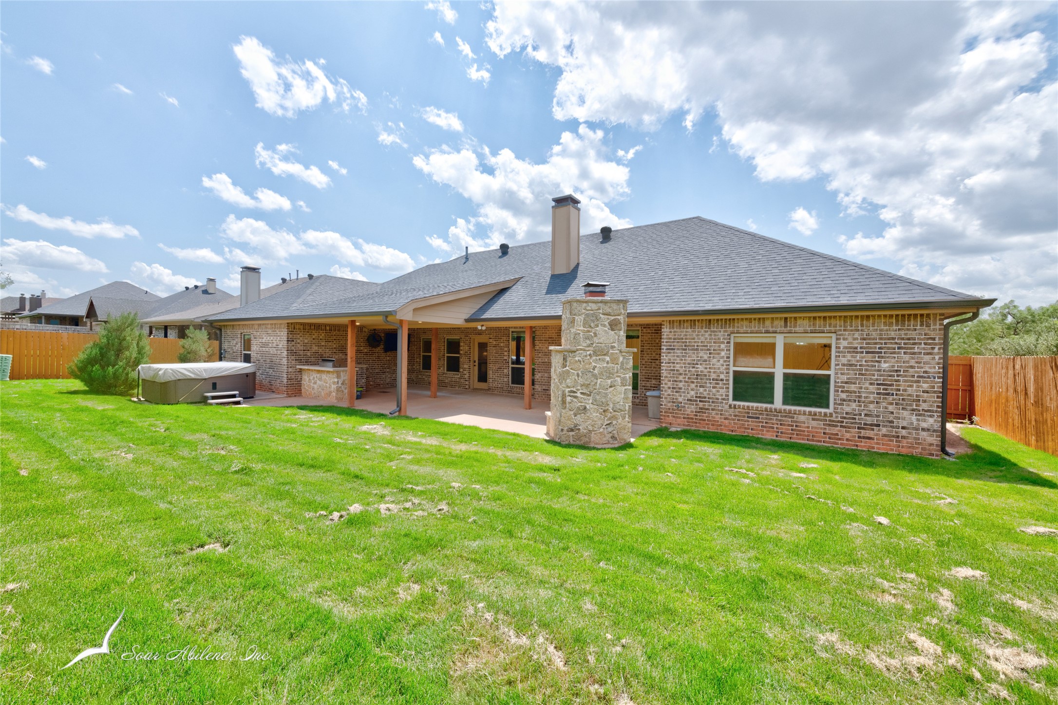 8201 Cimarron Trail