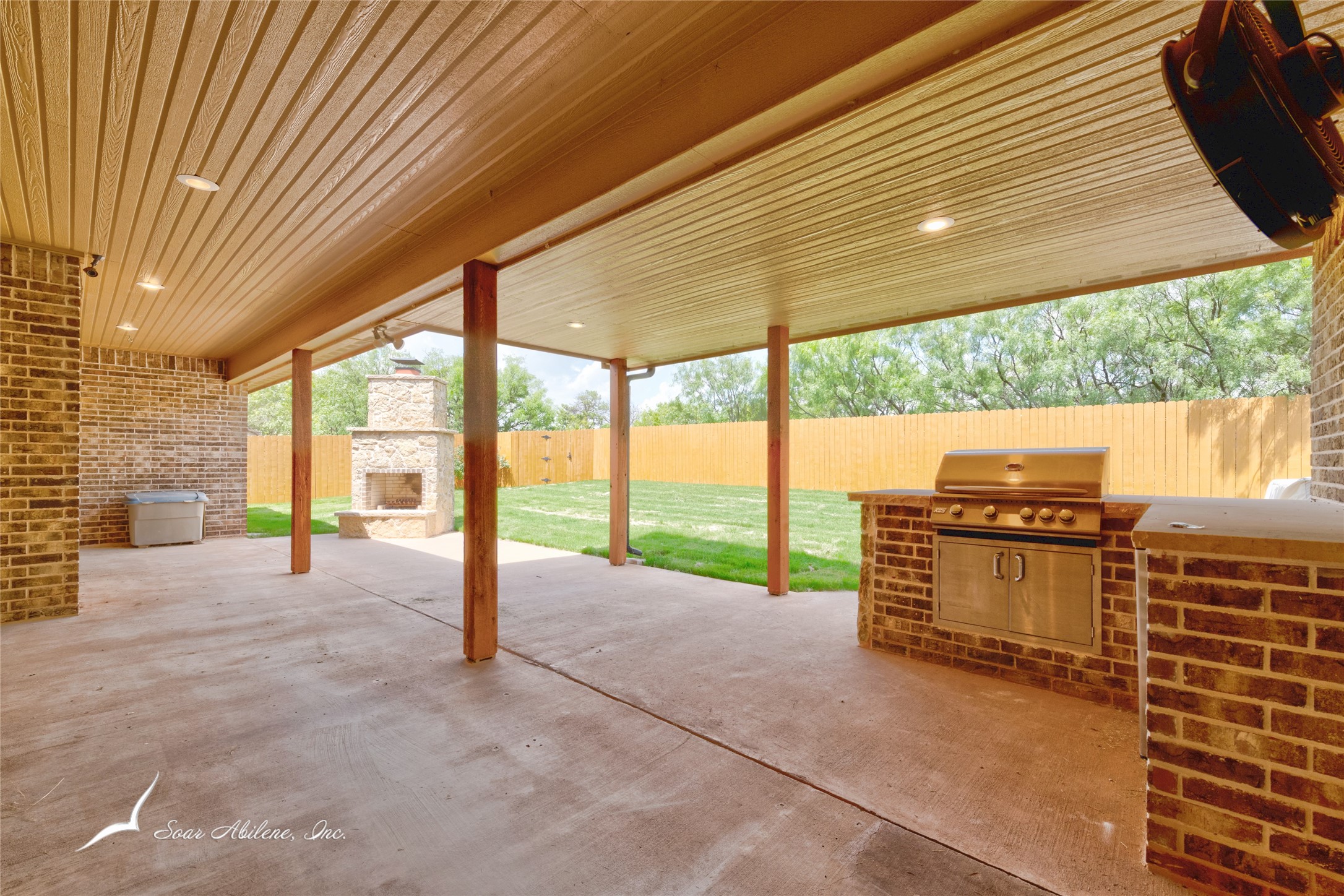 8201 Cimarron Trail