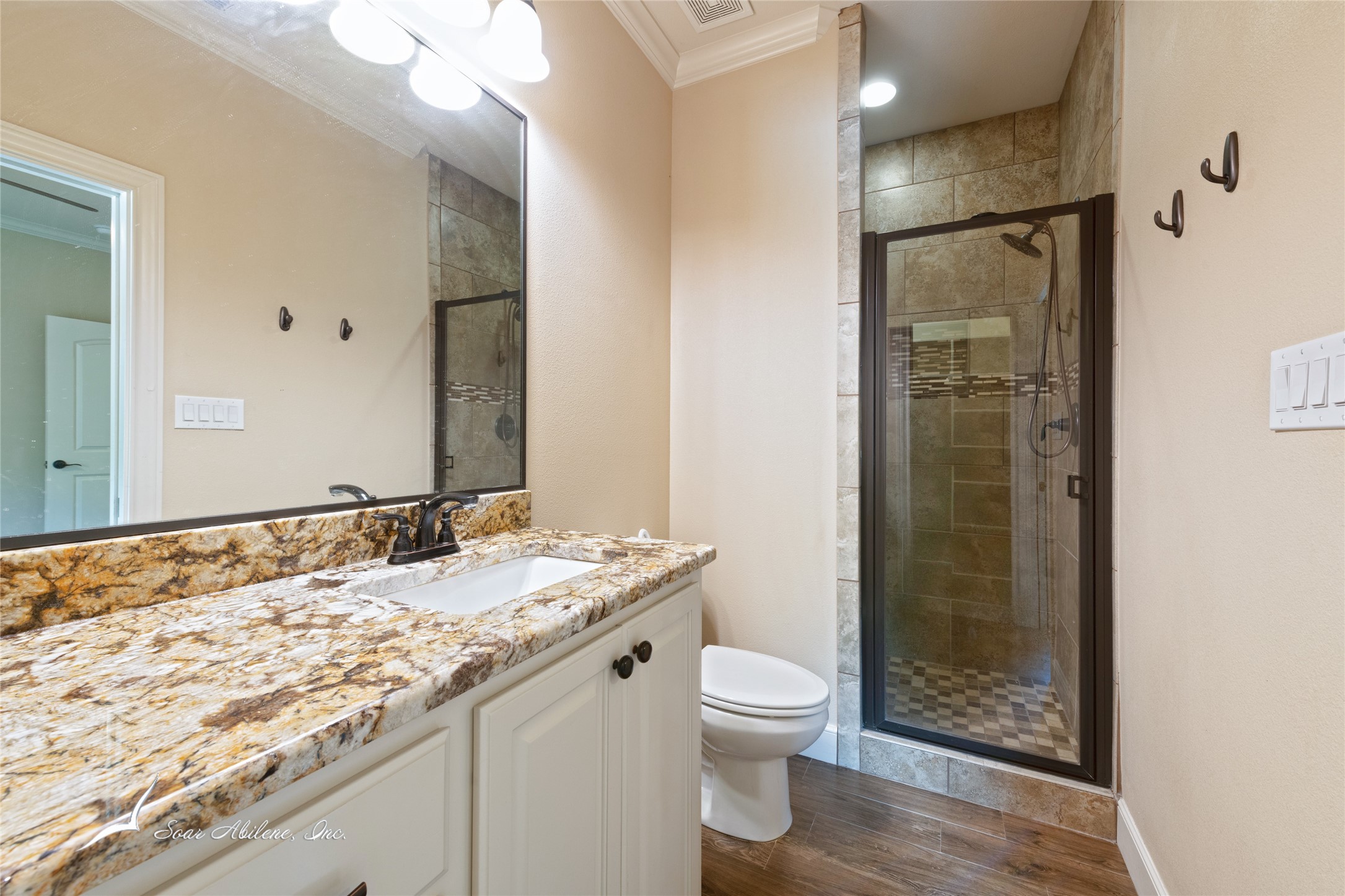 8201 Cimarron Trail
