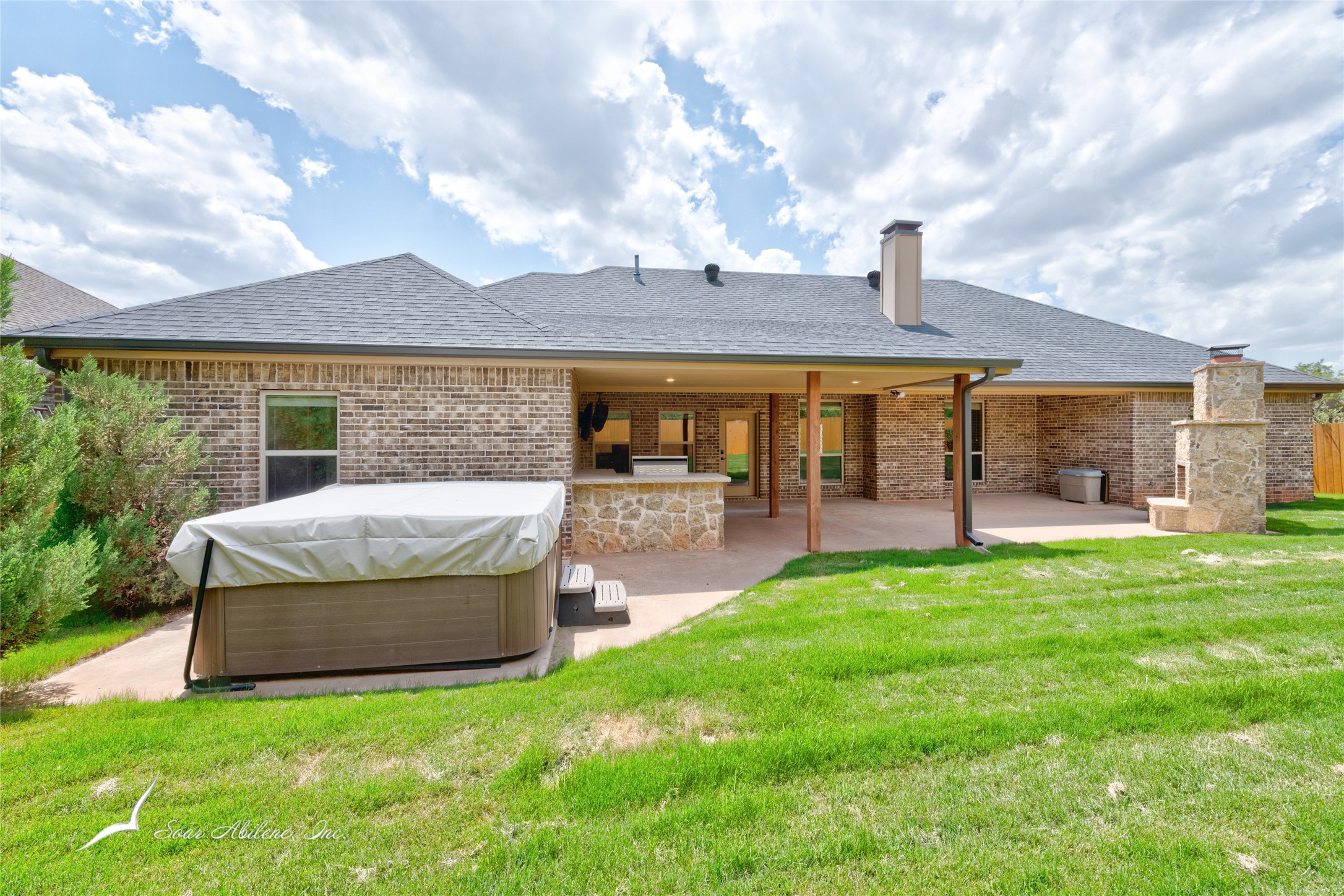 8201 Cimarron Trail