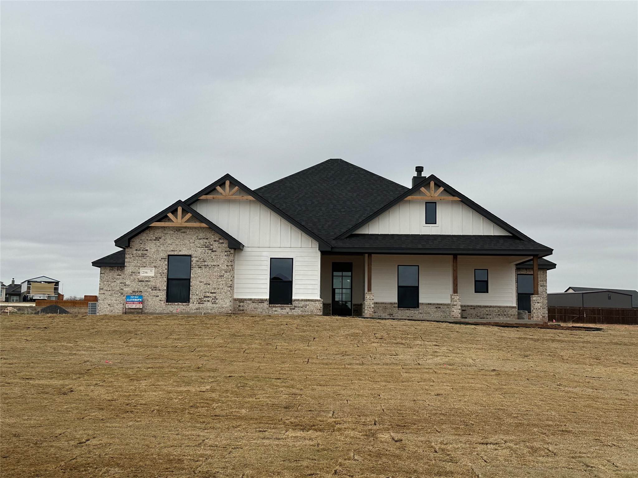 256 Newhouse Drive Abilene TX