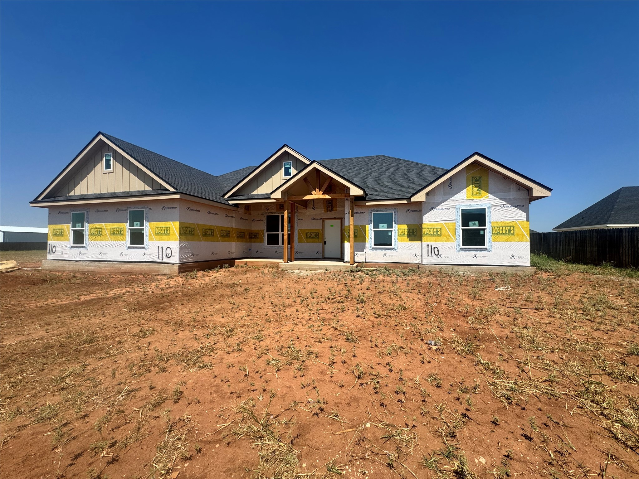 110 Shady Hill Lane Tuscola TX