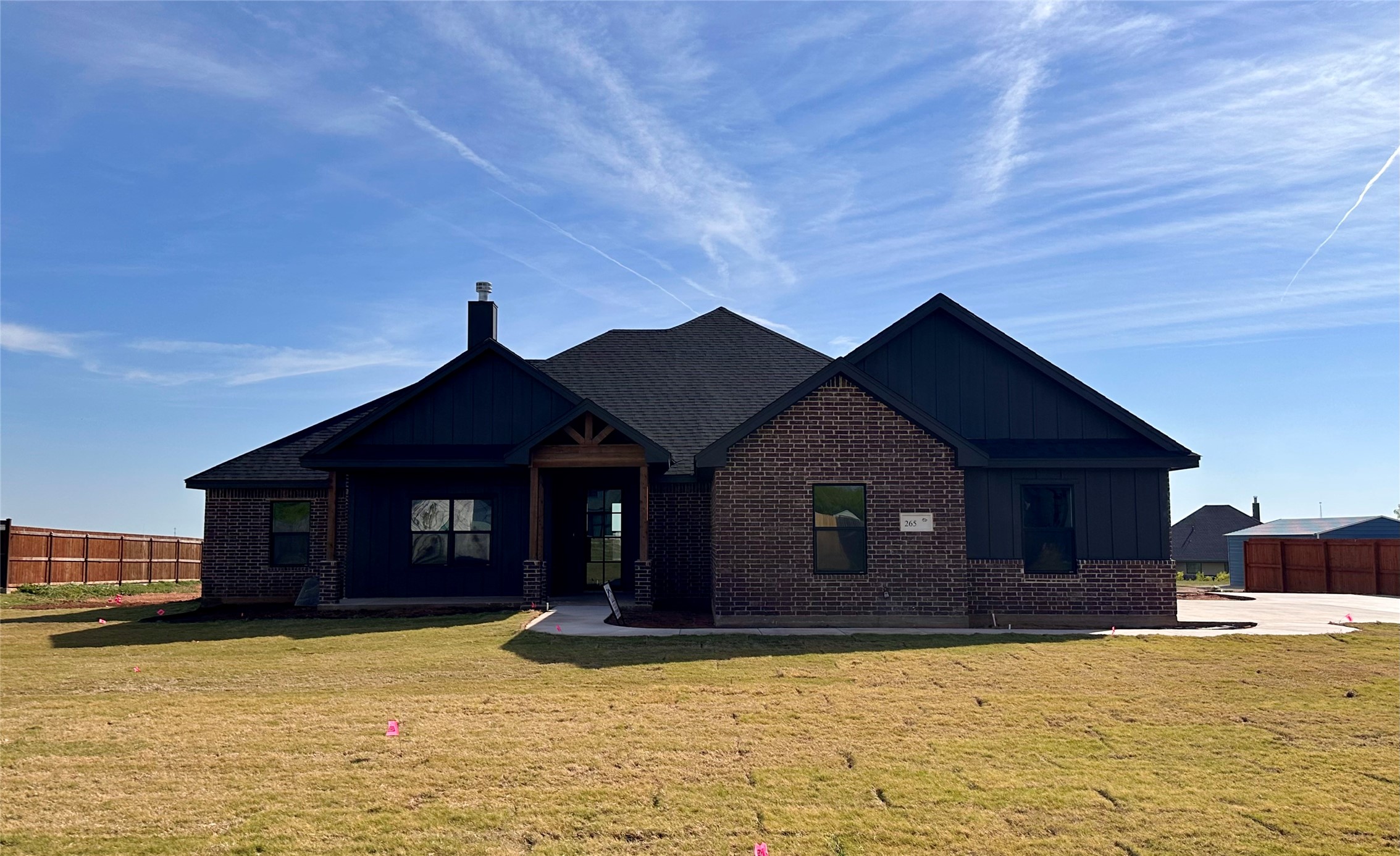 265 Latigo Trail Abilene TX