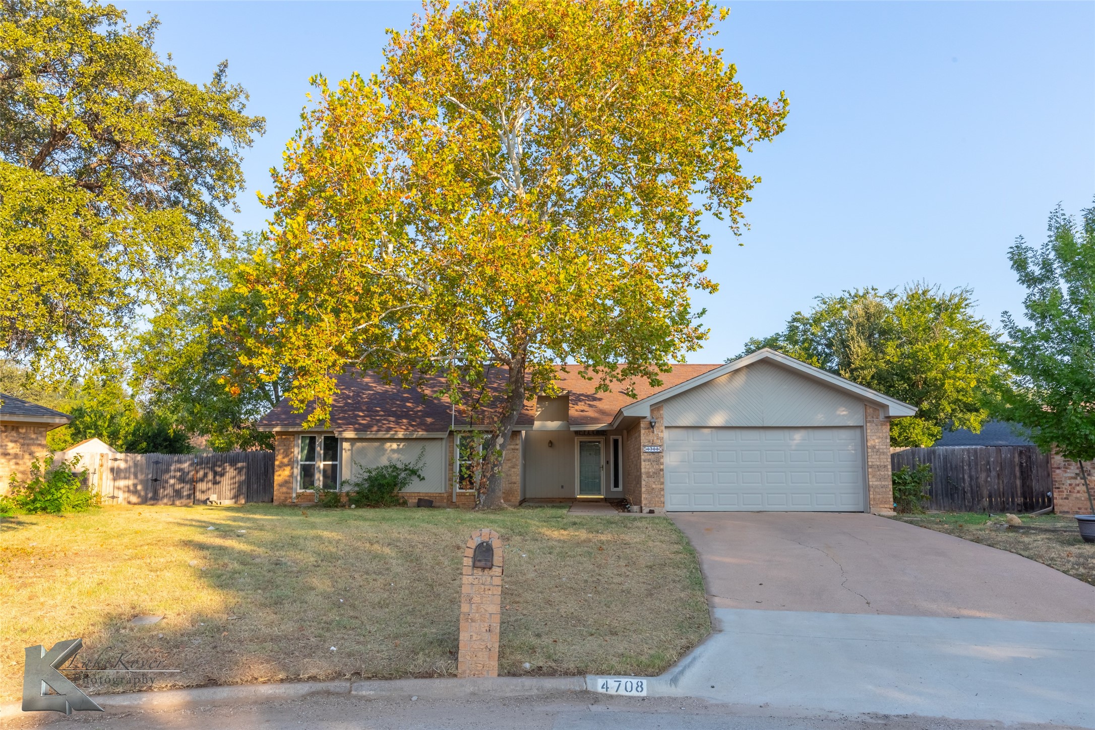 4708 Spanish Oak Court Abilene TX