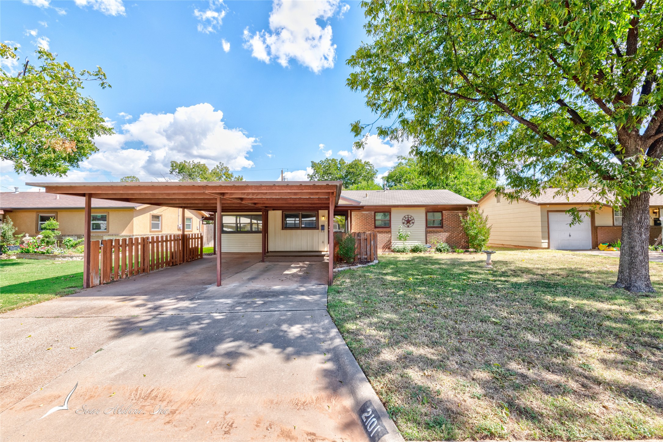 2101 Bel Air Drive Abilene TX