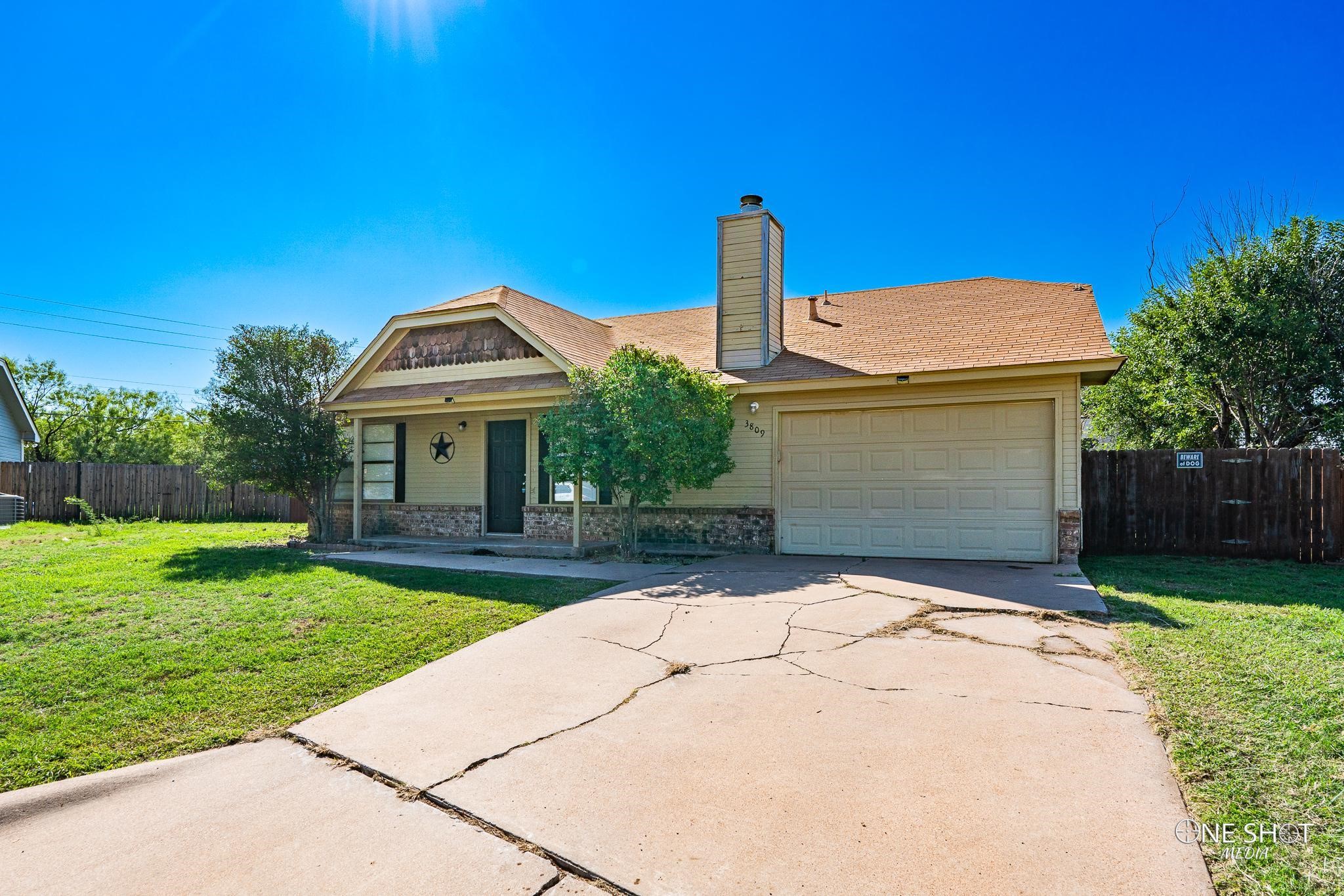 3809 Mark Court