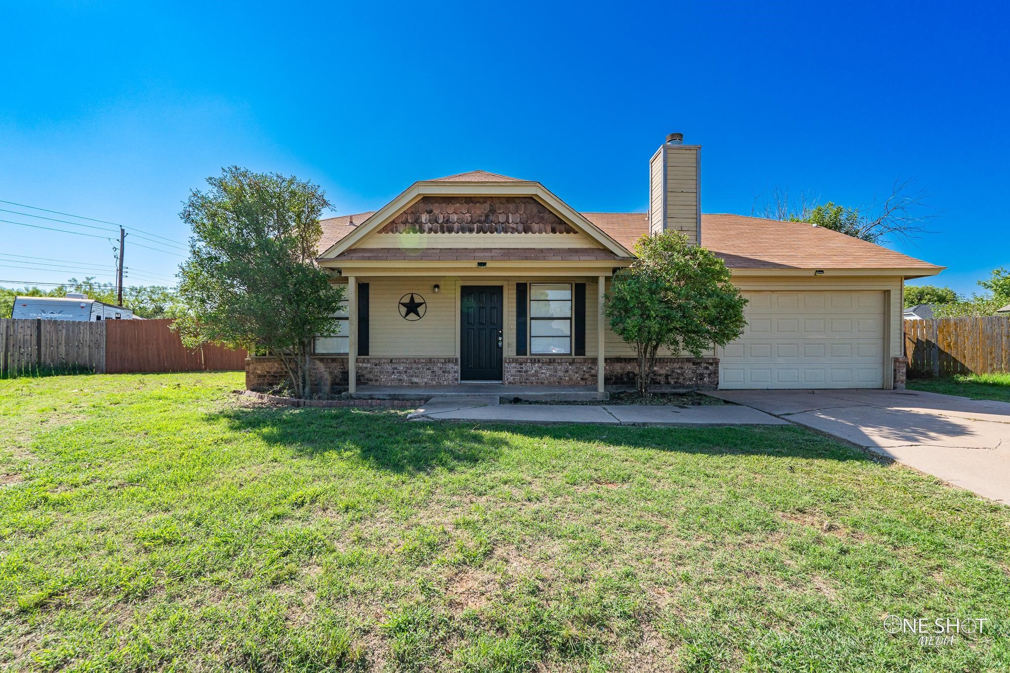 3809 Mark Court Abilene TX