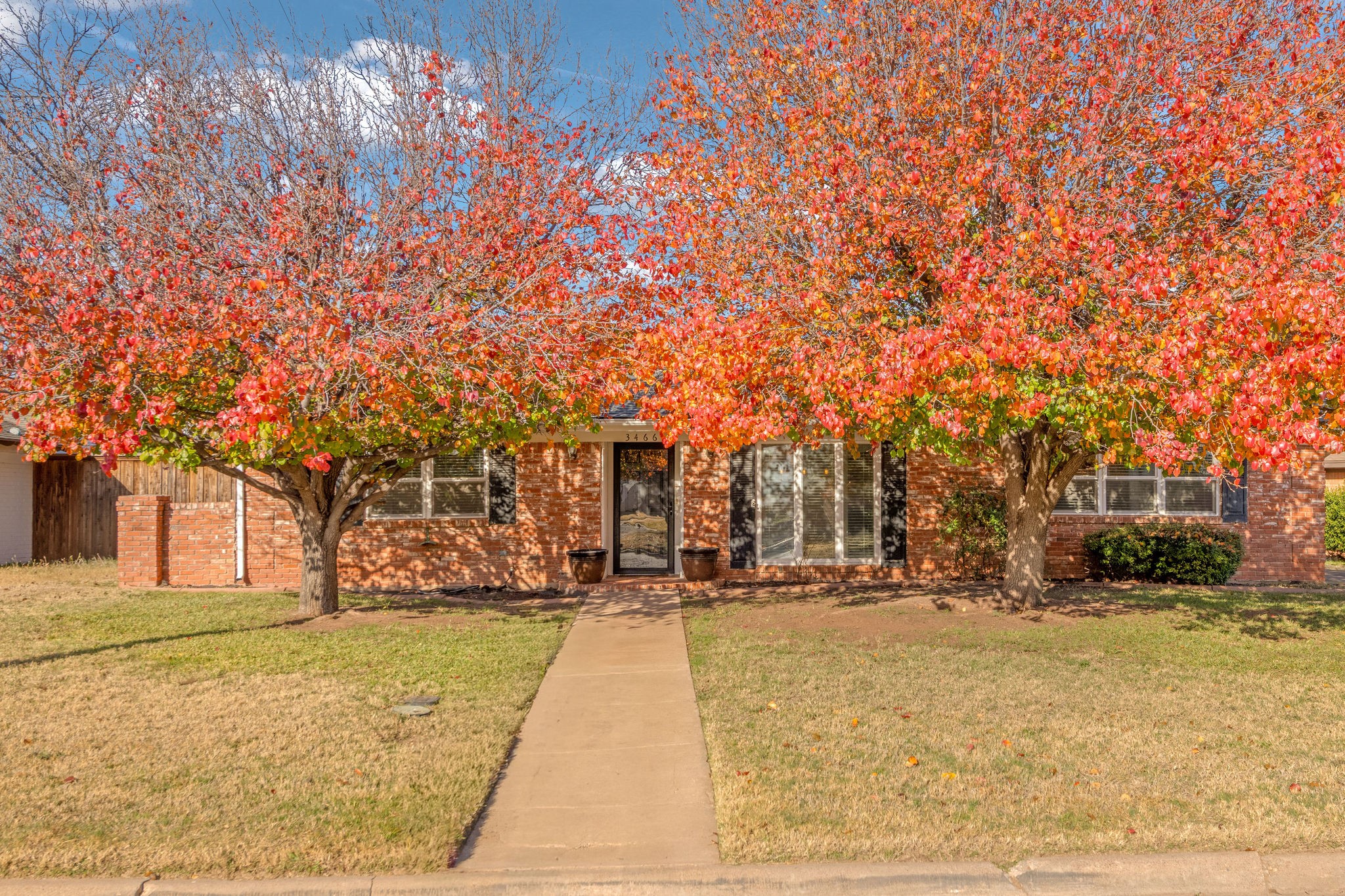 3466 Santa Monica Abilene TX
