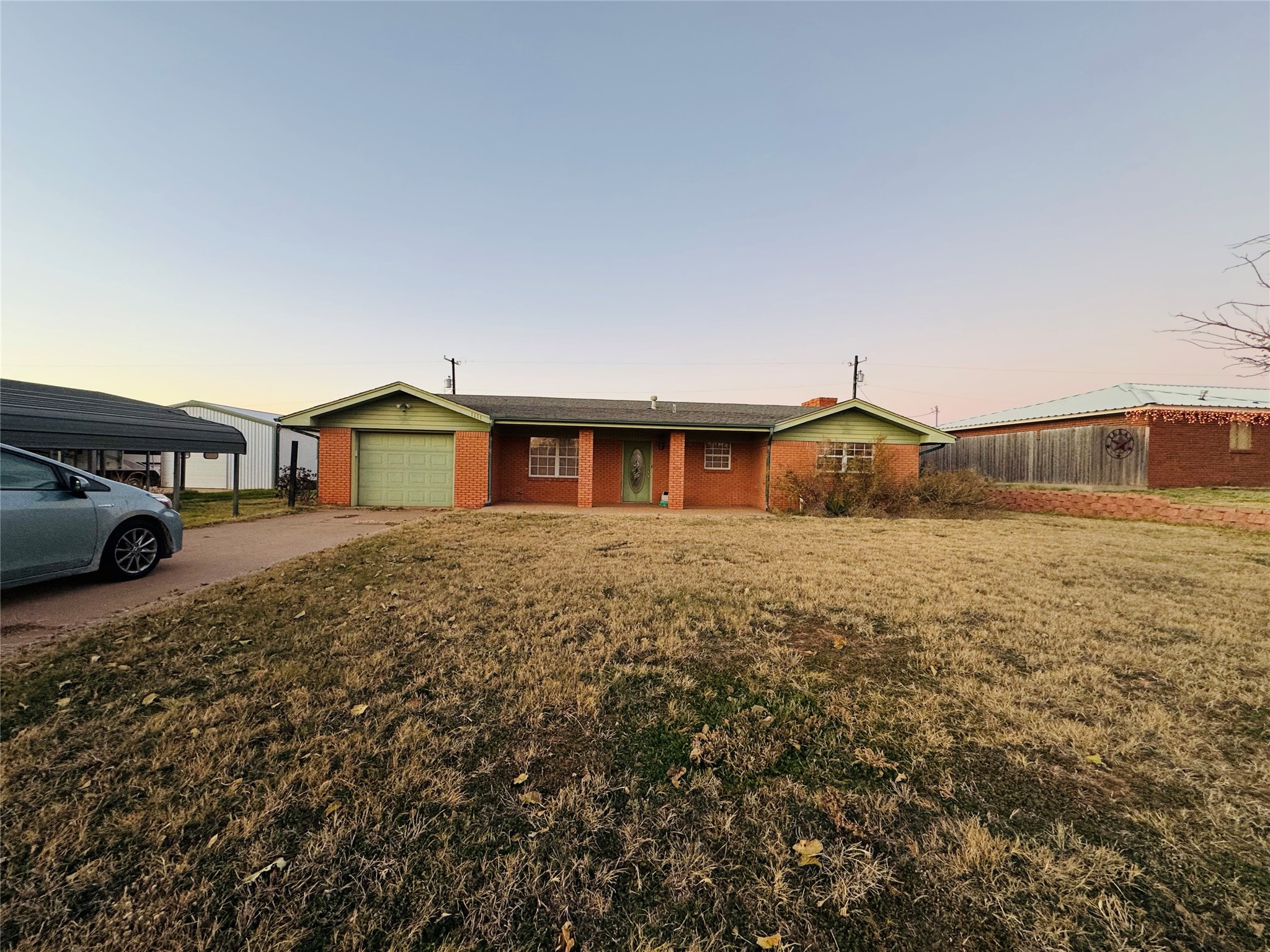1111 E Sammy Baugh Avenue Rotan TX