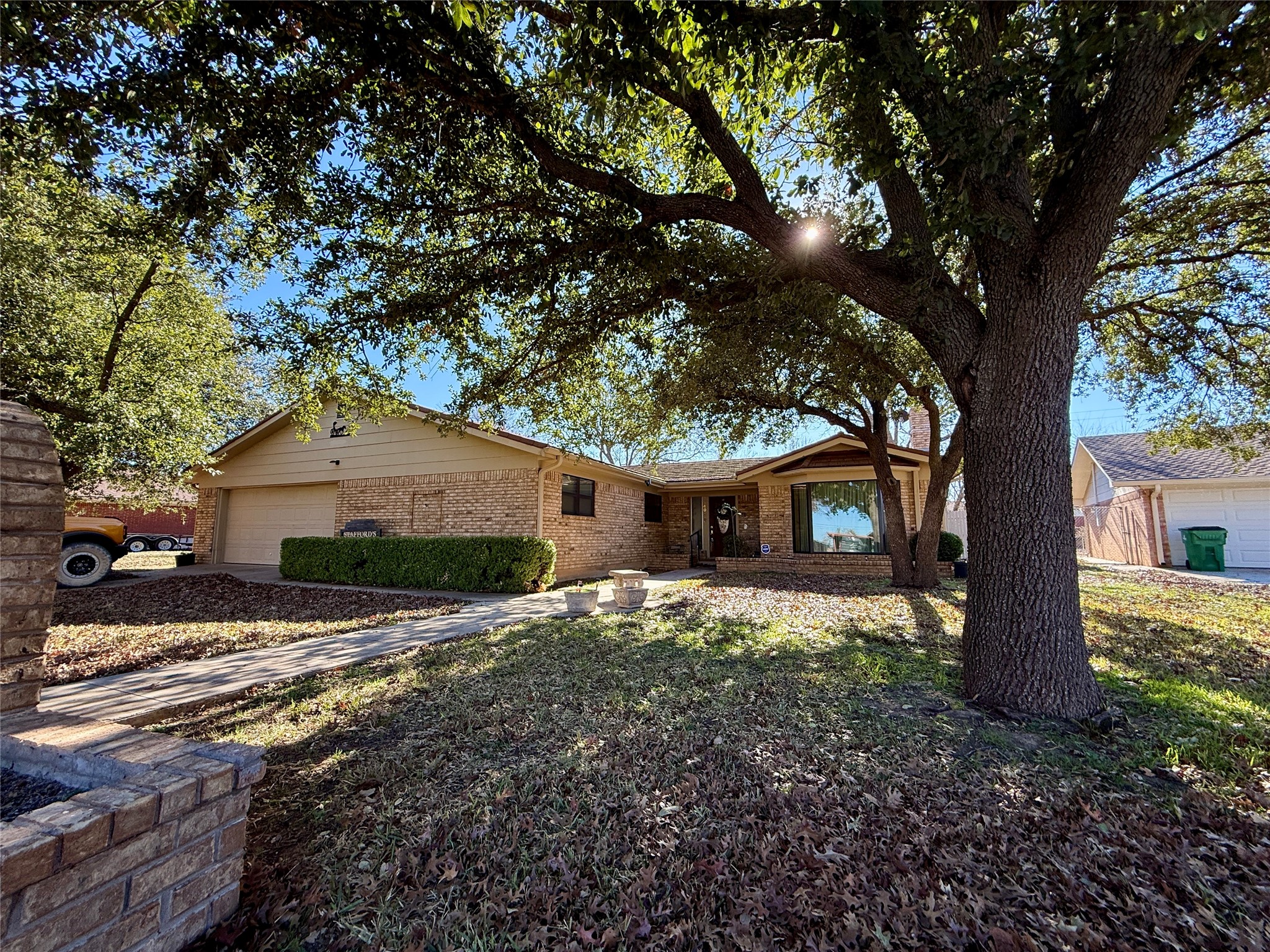 1401 W Hill Lane Coleman TX
