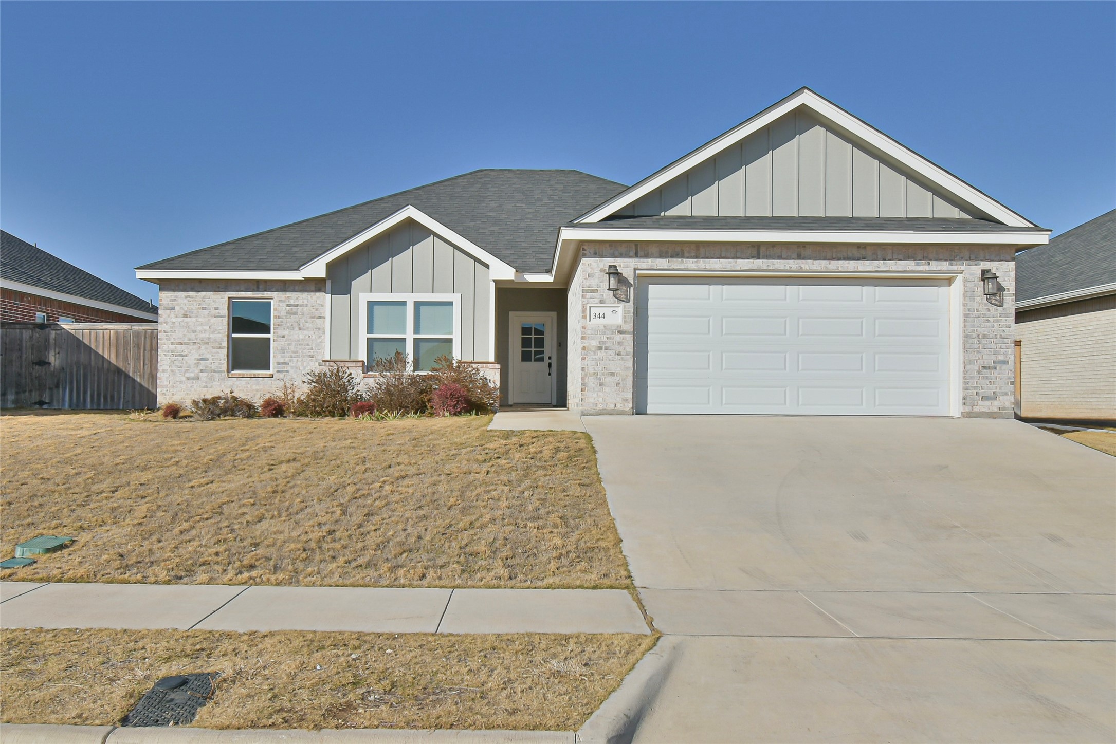 344 Sophia Lane Abilene TX
