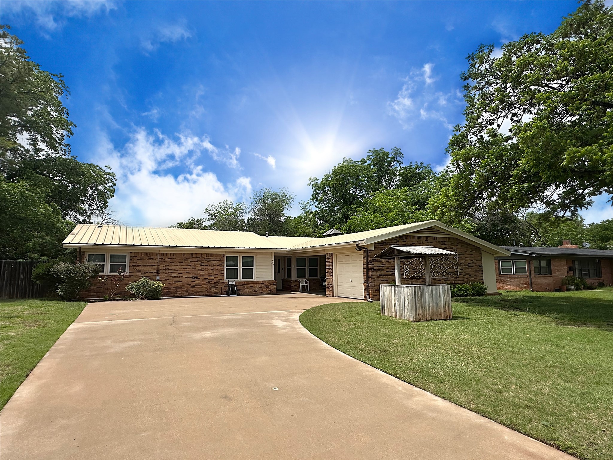1626 Glenwood Drive Abilene TX