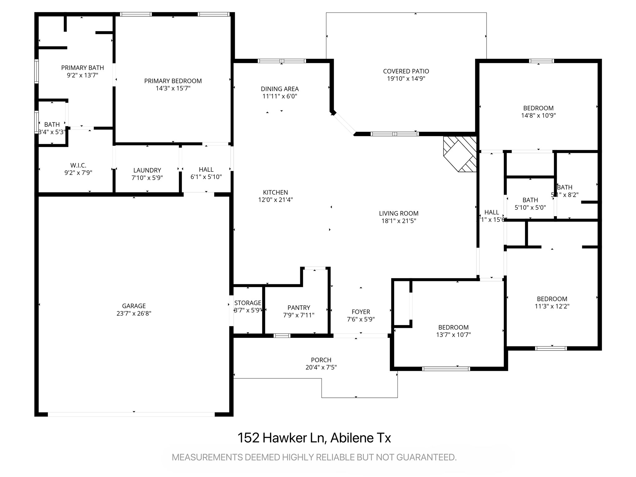 152 Hawker Lane