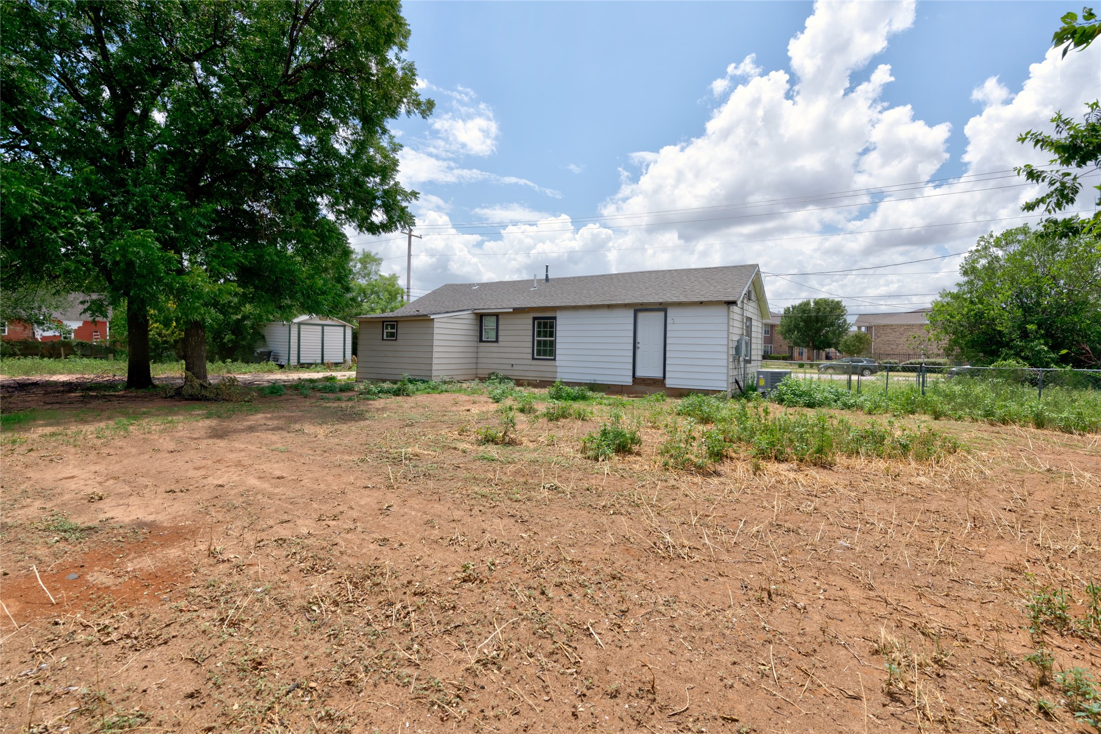 3001 Old Anson Road