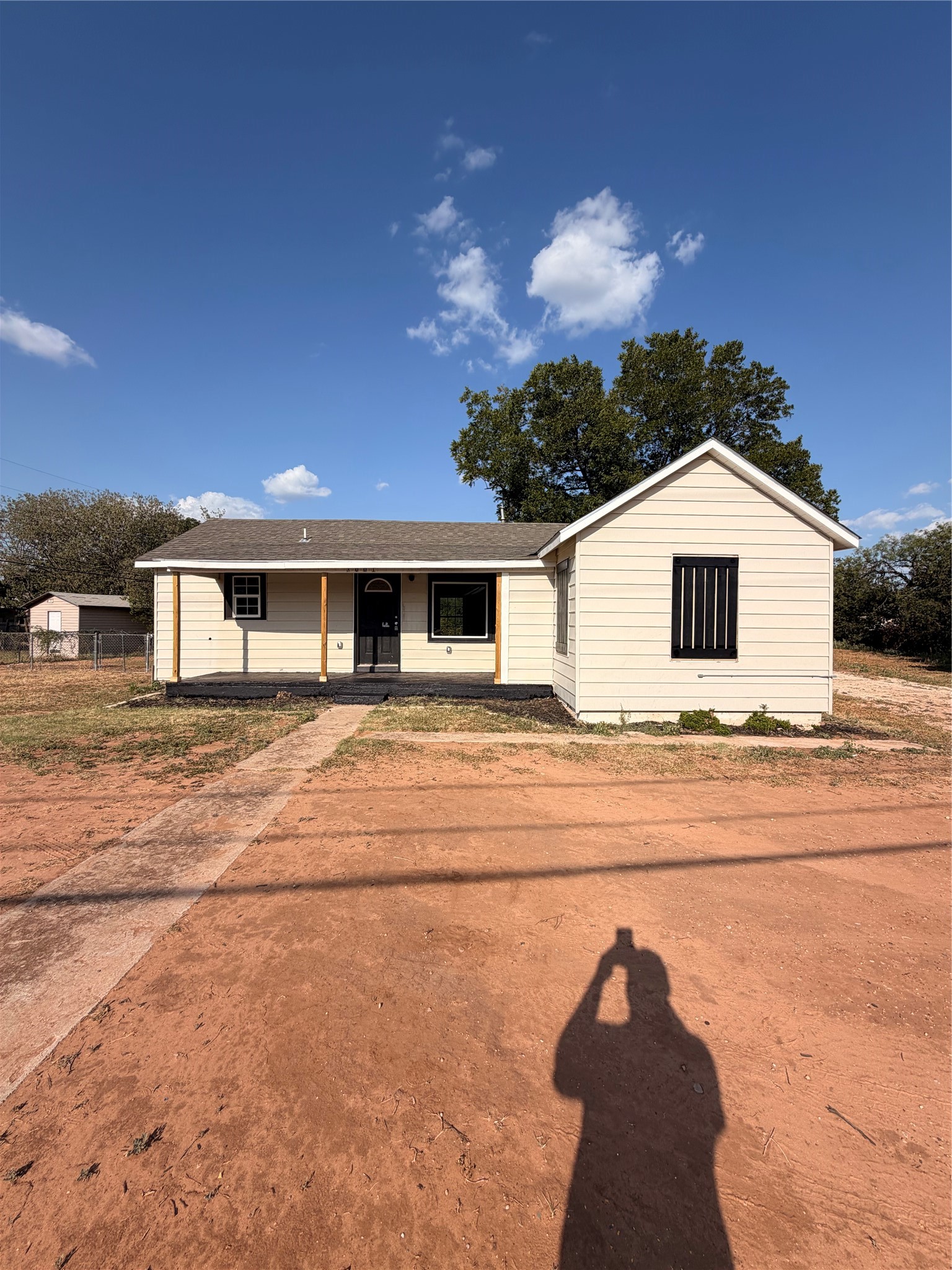 3001 Old Anson Road