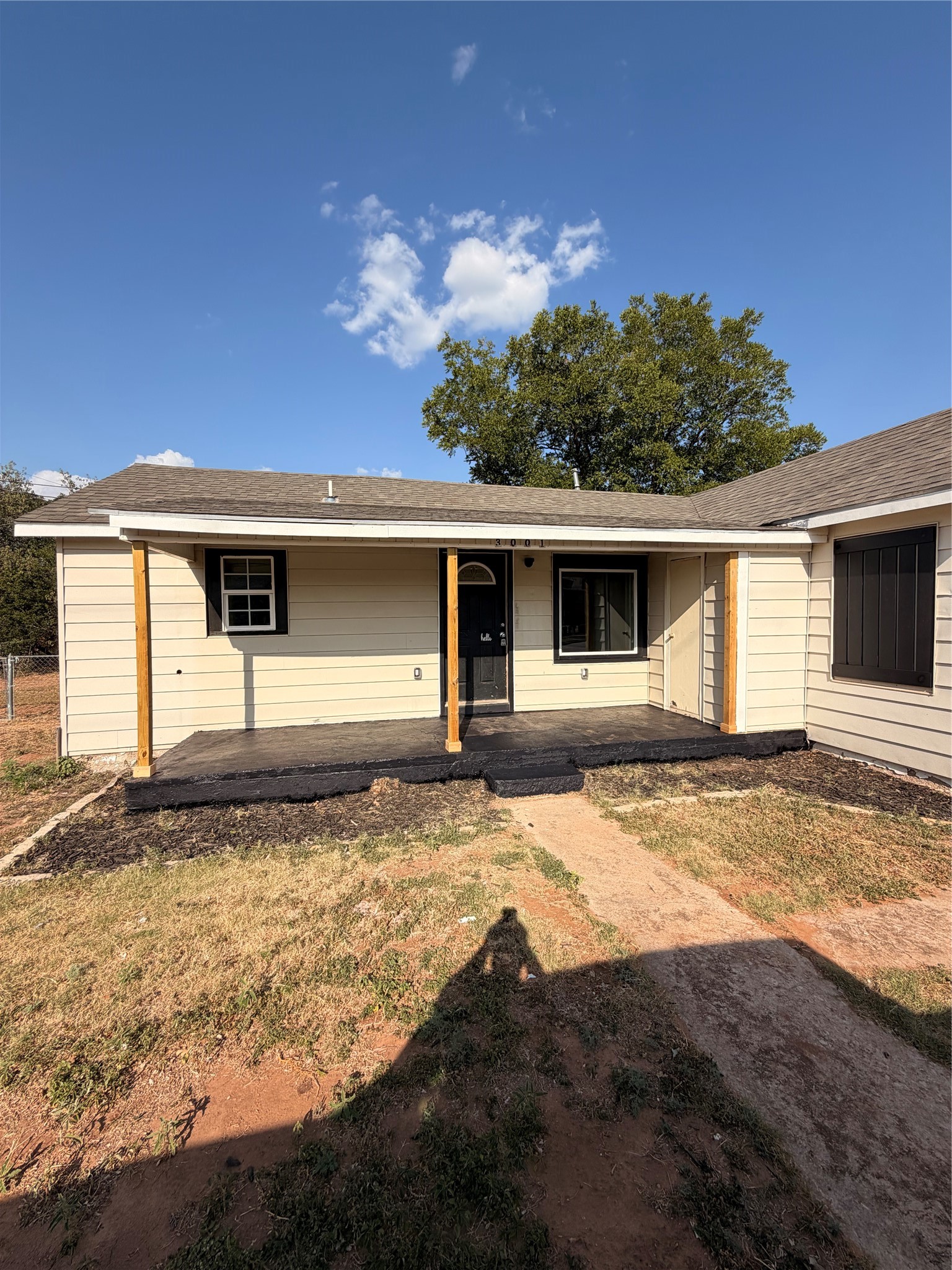 3001 Old Anson Road