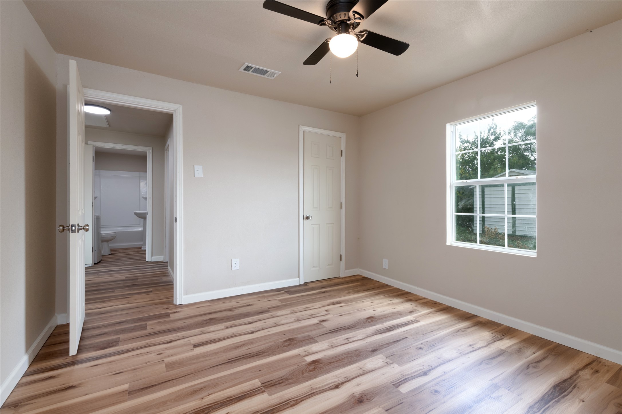 3001 Old Anson Road