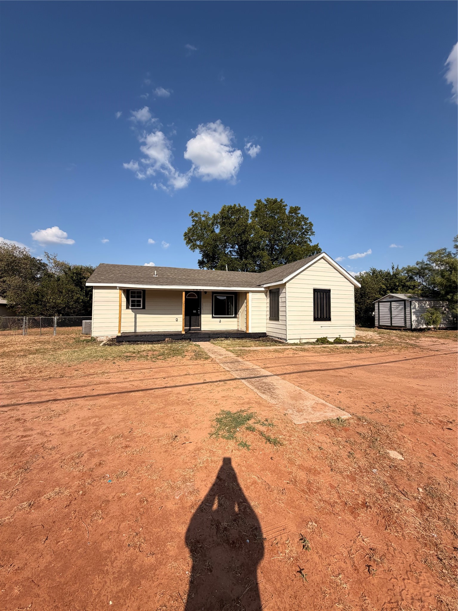 3001 Old Anson Road