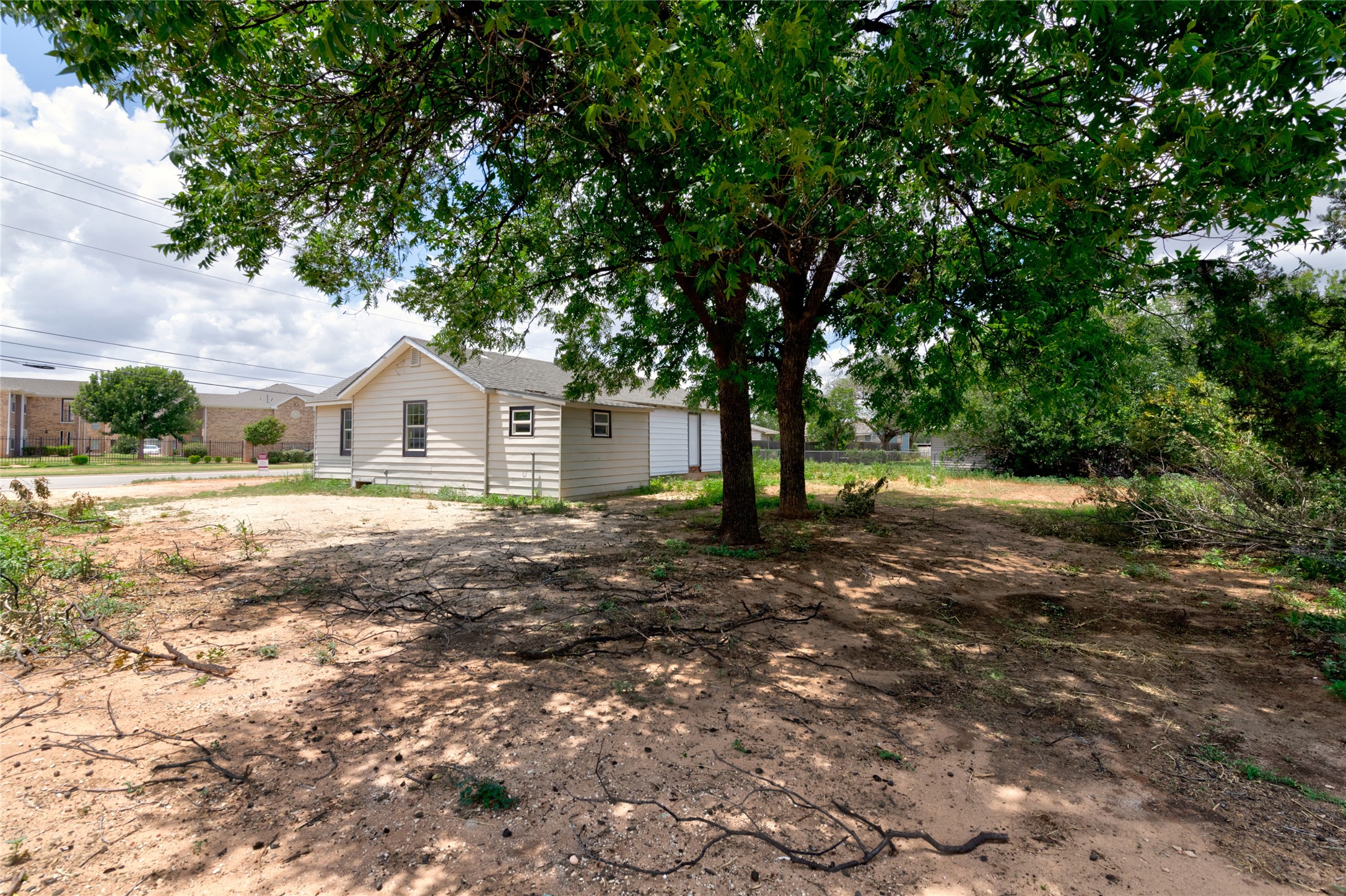 3001 Old Anson Road