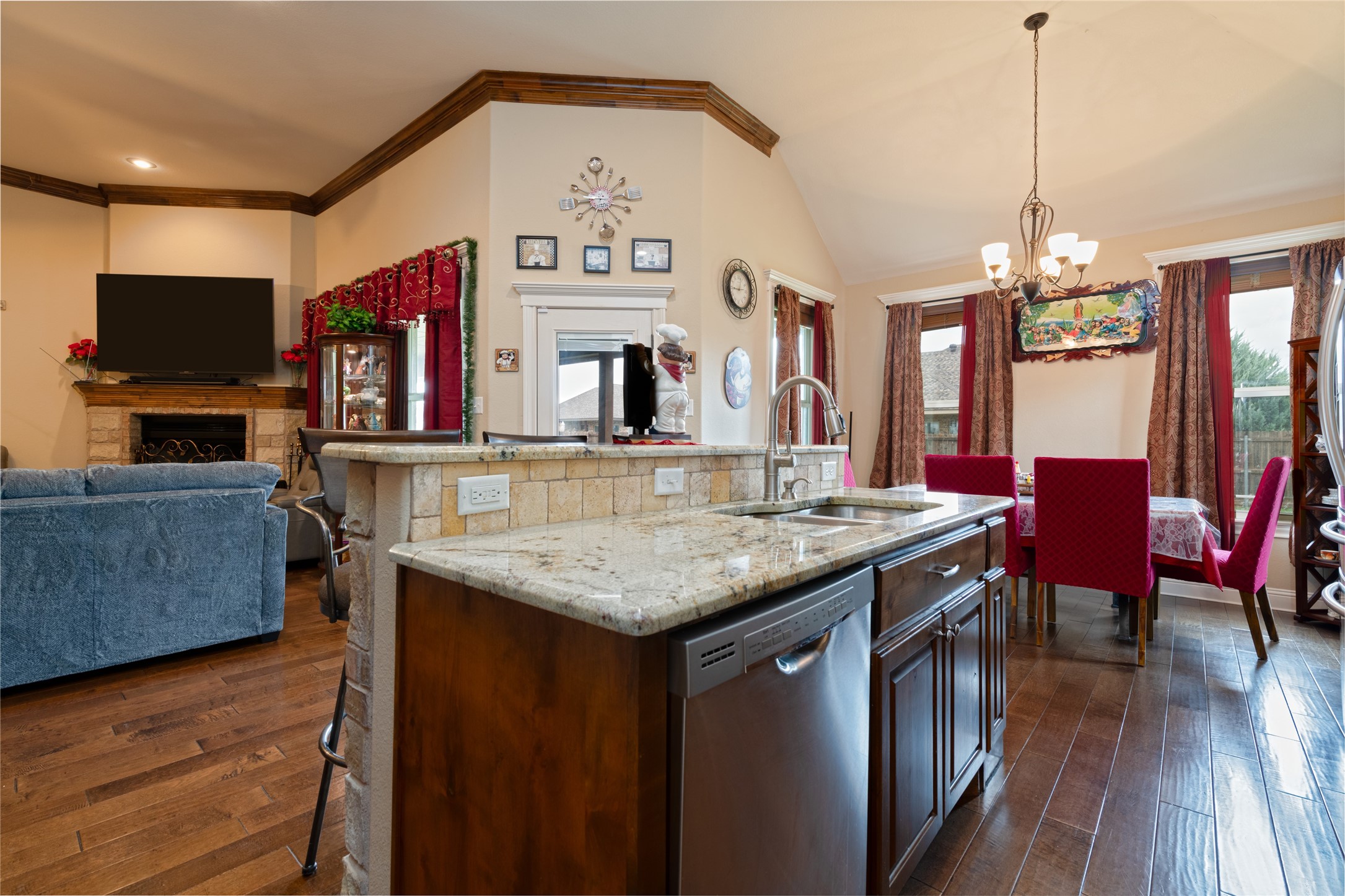 6418 Milestone Drive