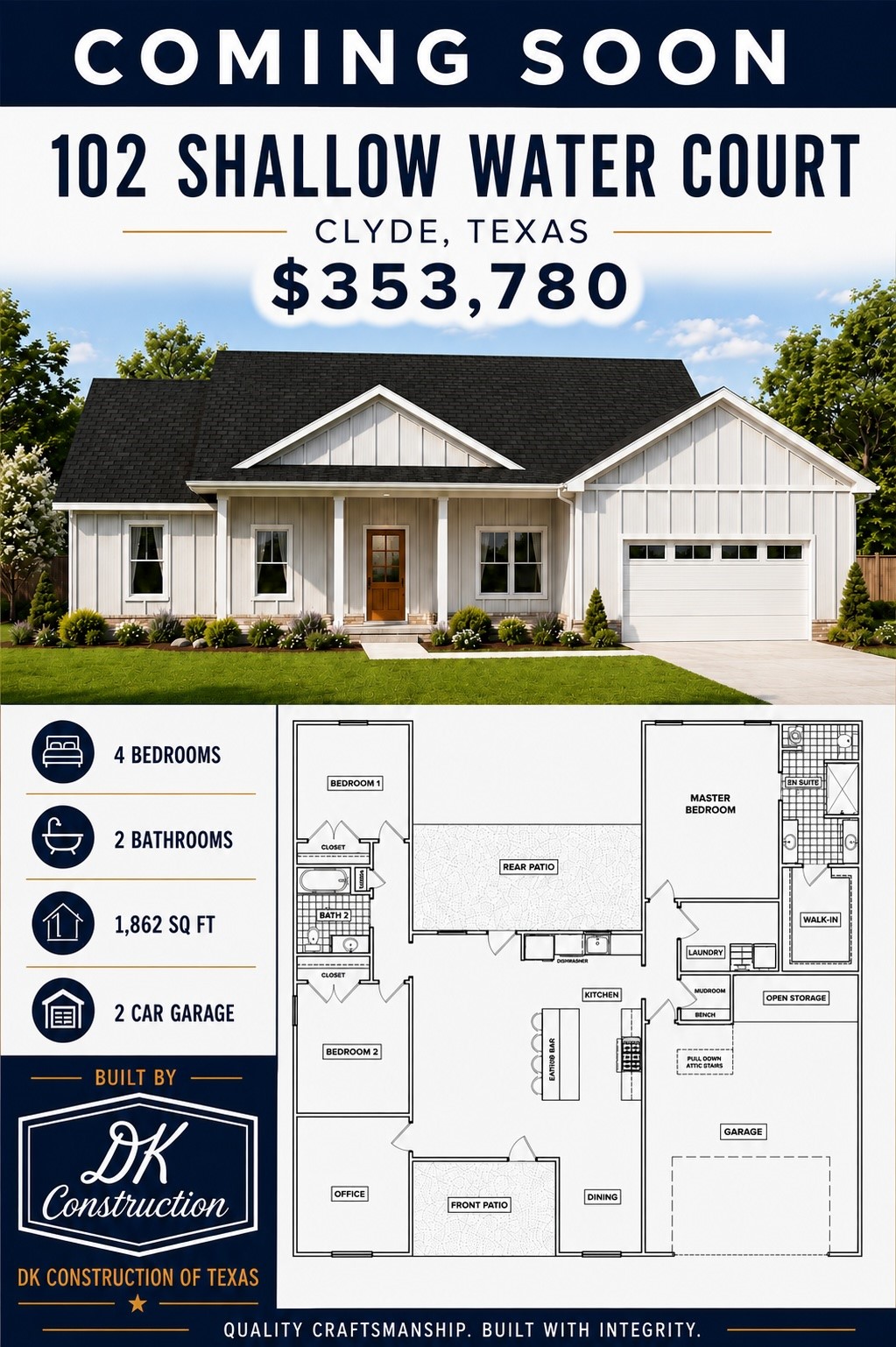 102 Shallow Water Court