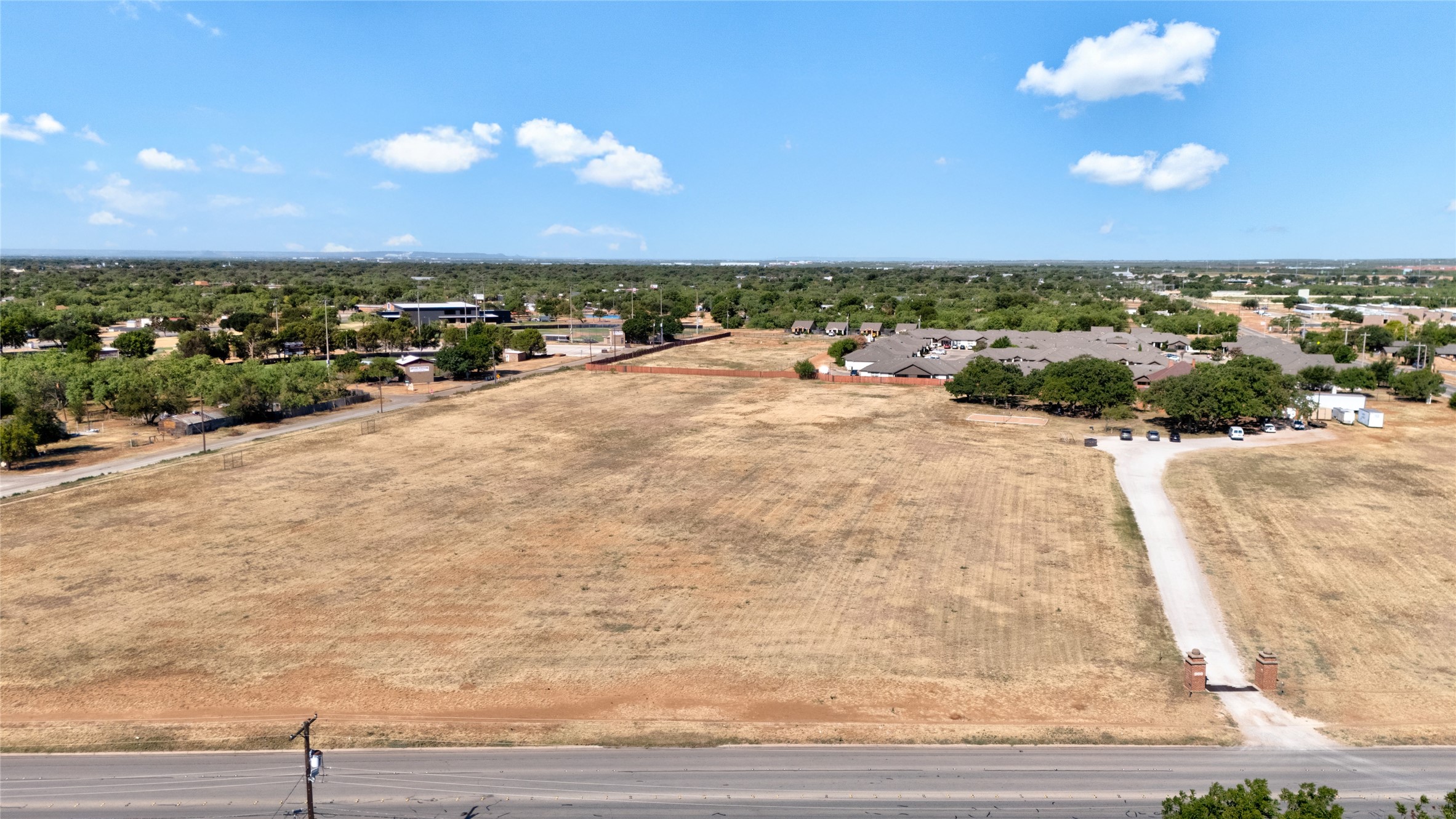 2442 Old Anson Road