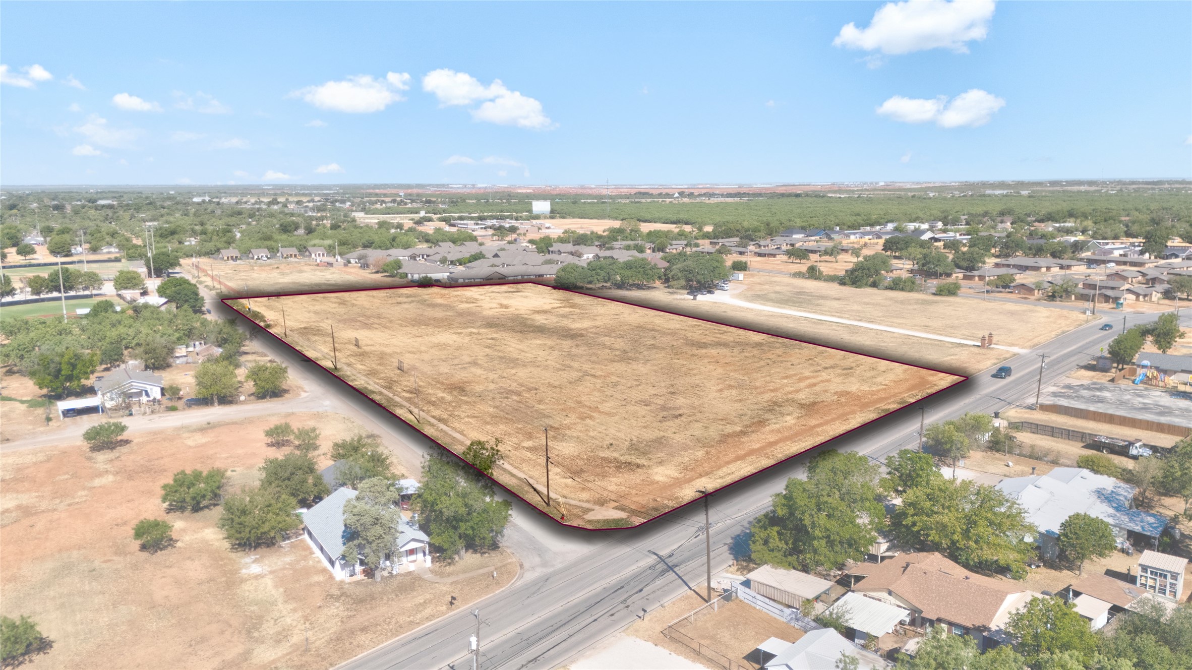 2442 Old Anson Road