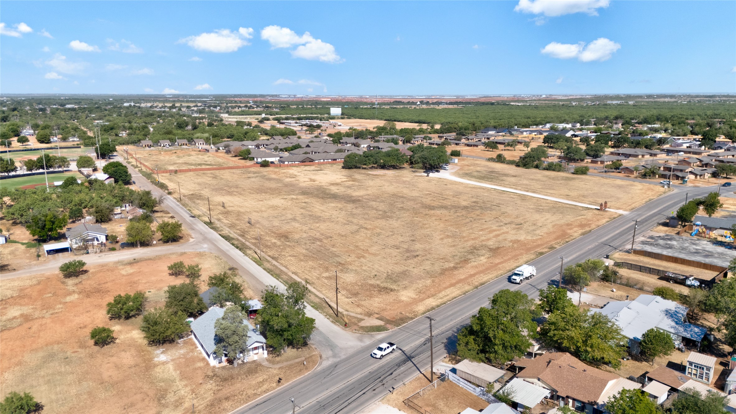 2442 Old Anson Road