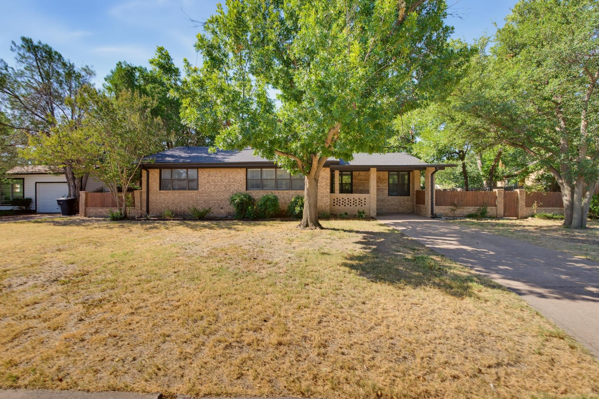 2363 S 34th Street Abilene TX