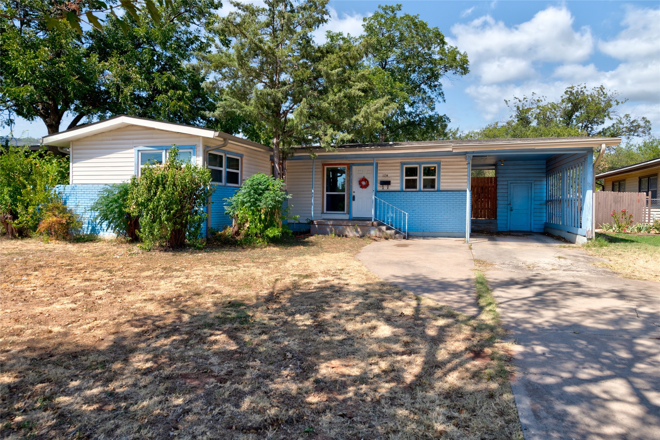 1134 S Pioneer Drive Abilene TX