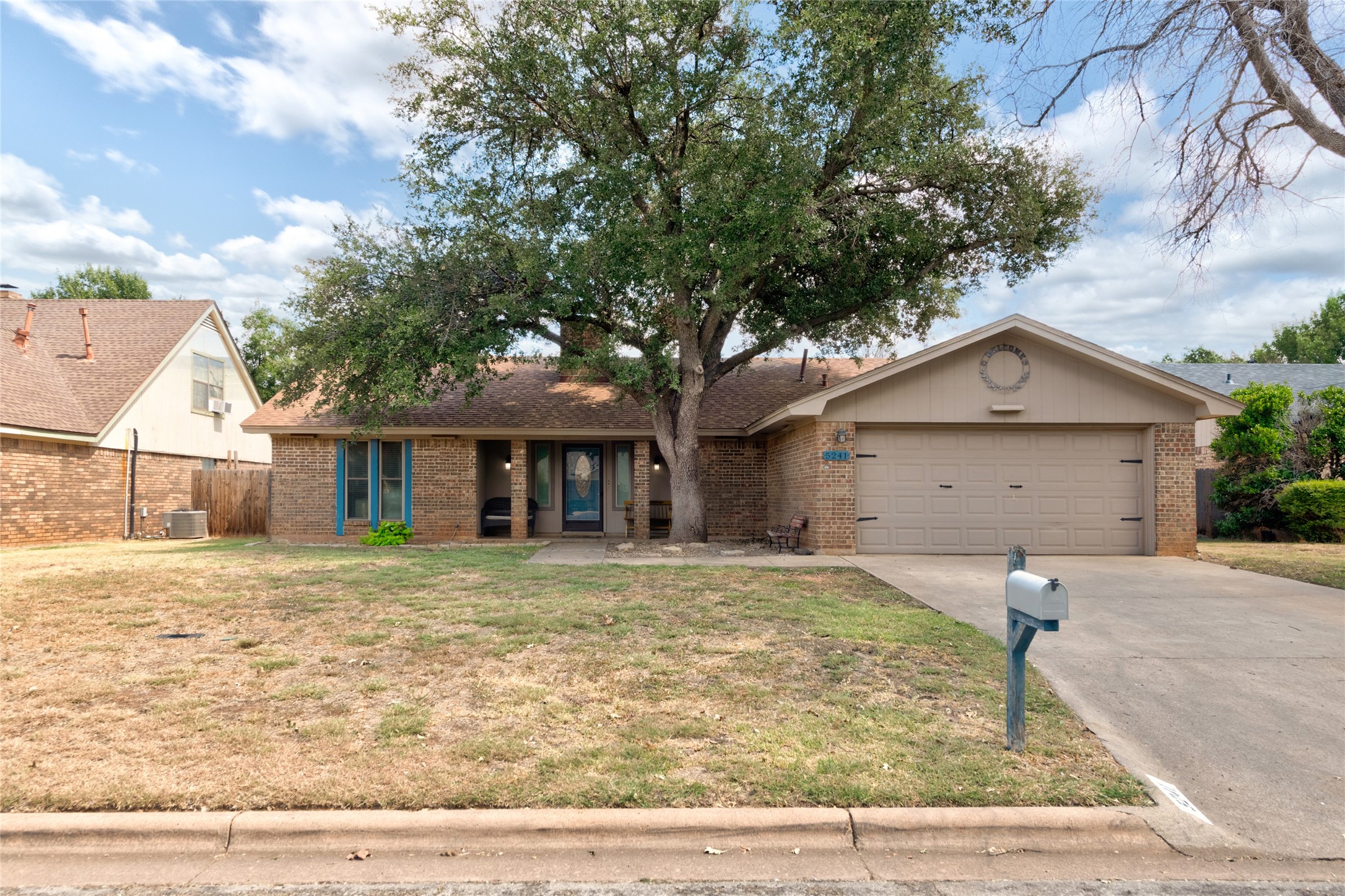 5241 Meadowick Lane Abilene TX