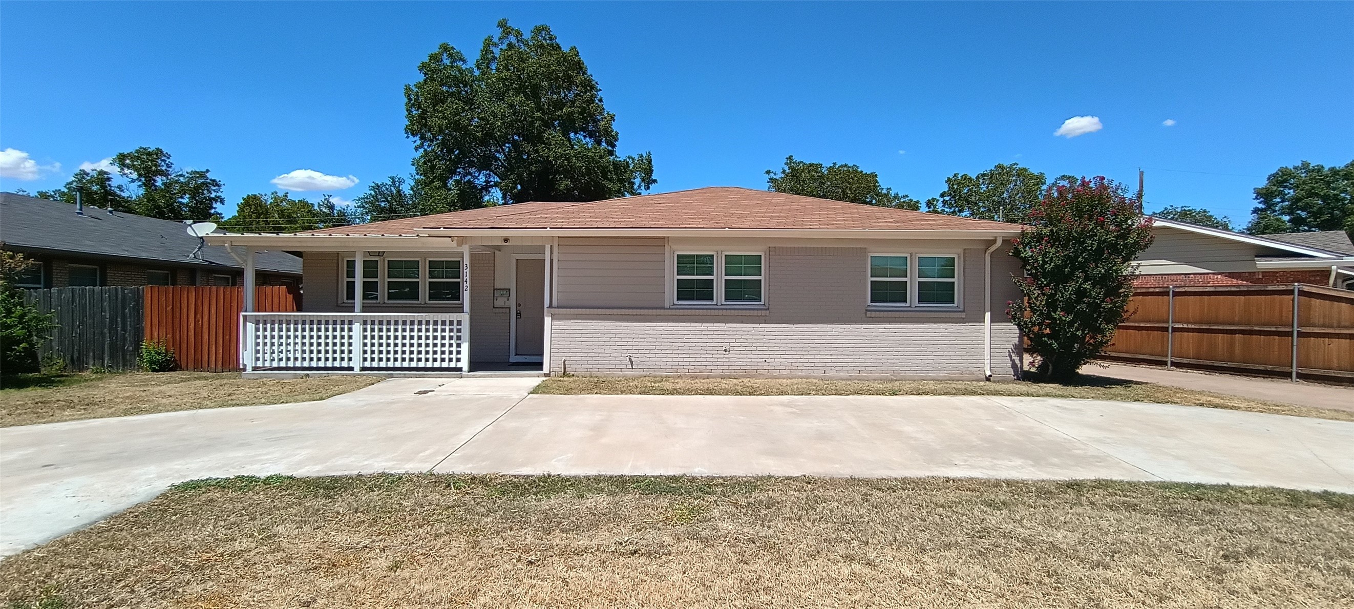3142 Columbia Drive Abilene TX