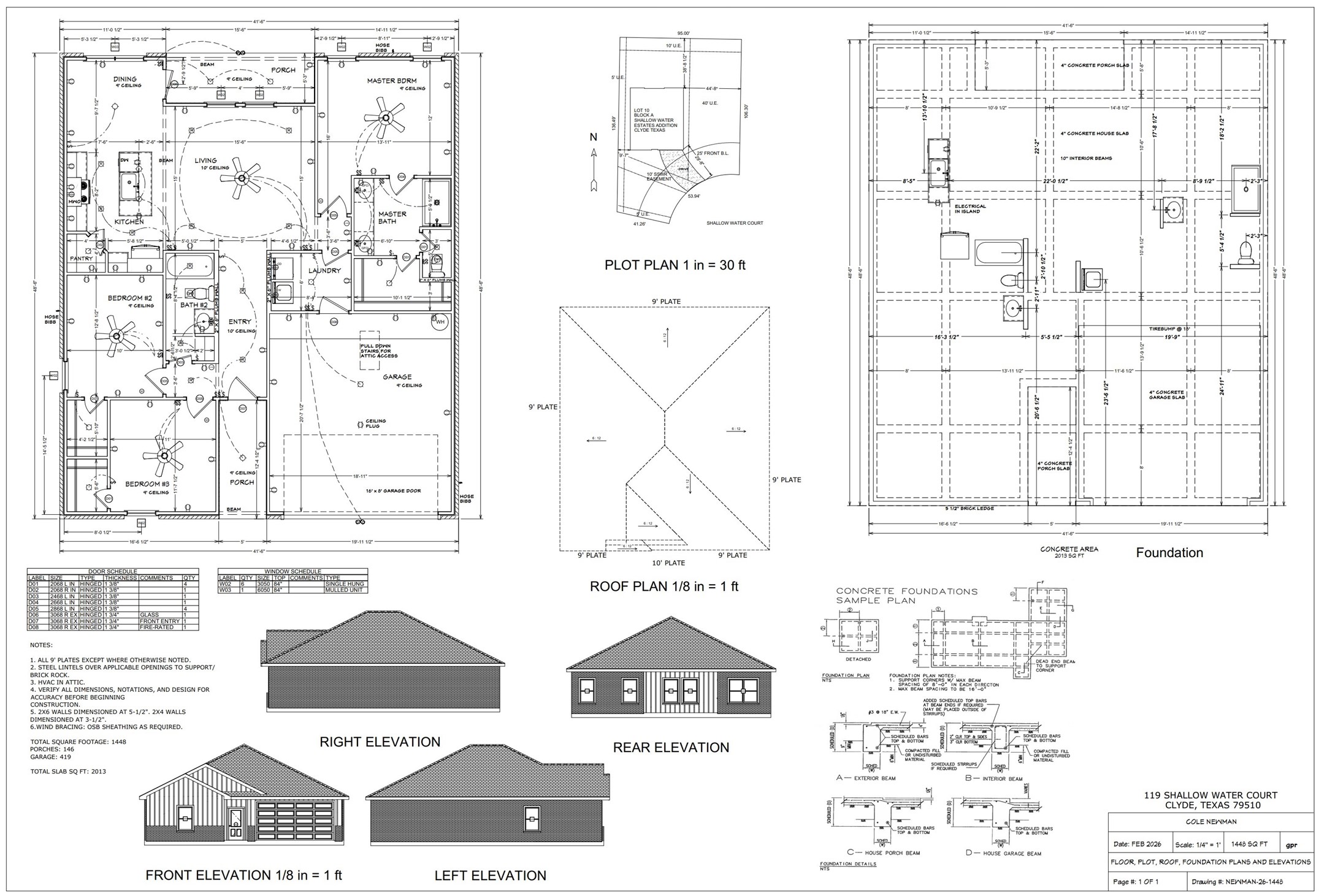 119 Shallow Water Court