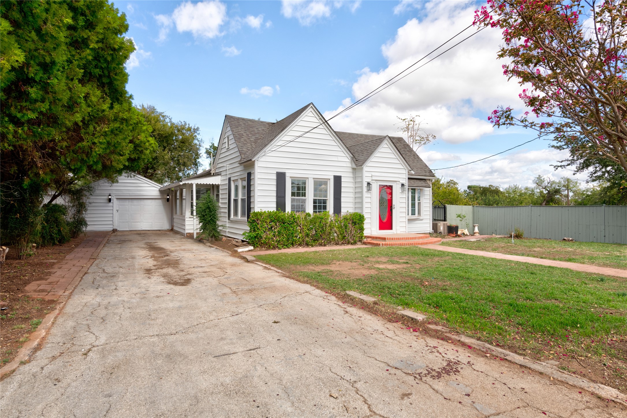 1018 S 32nd Street Abilene TX