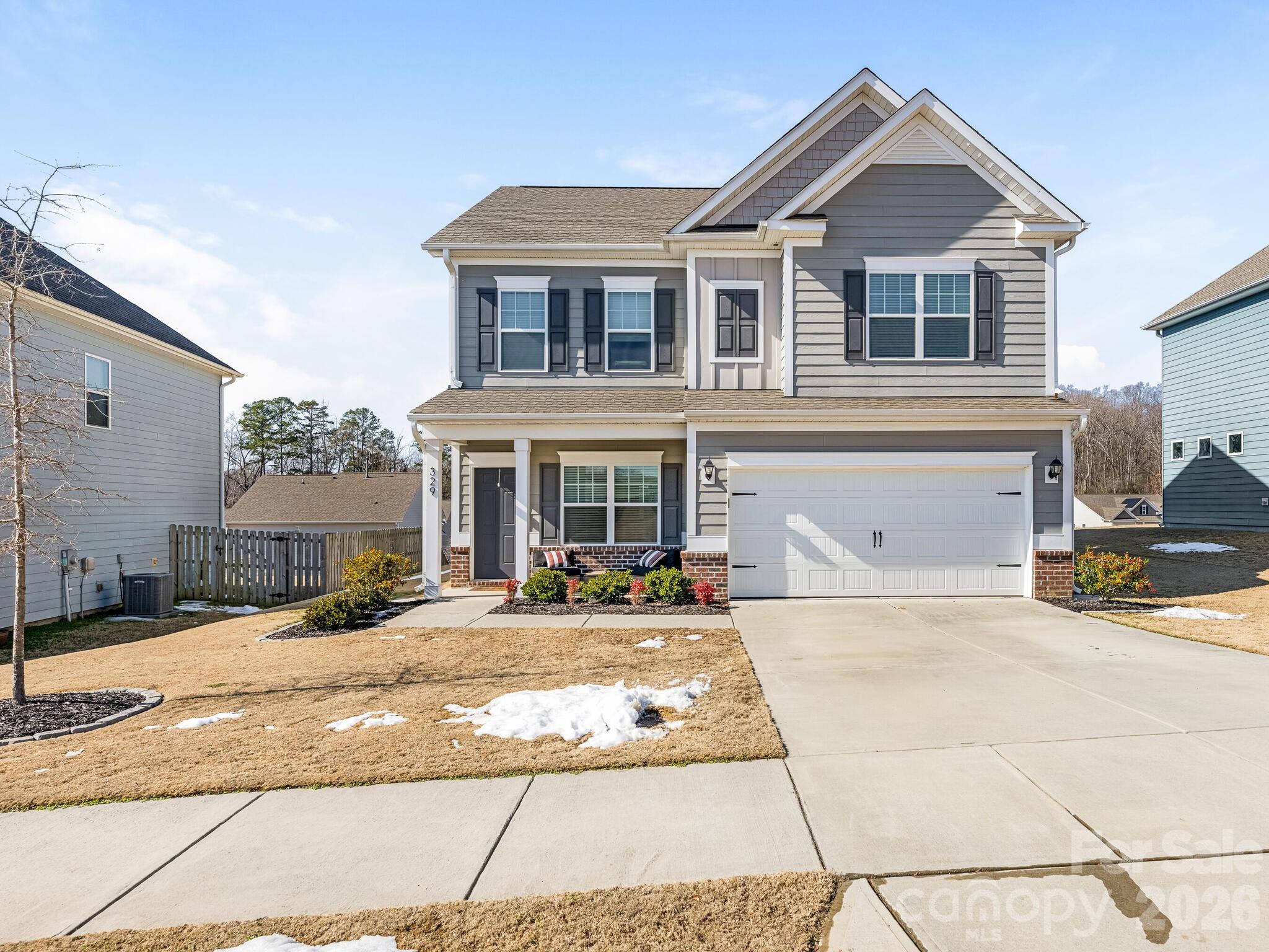 329 Crandon Road