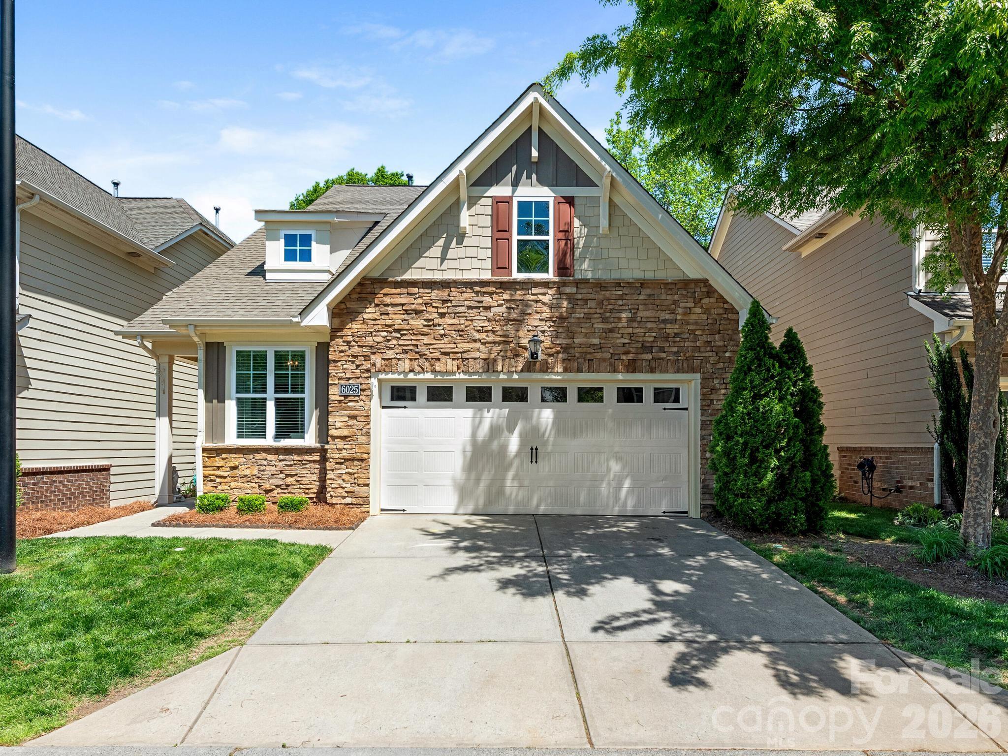 6025 Glenmore Garden Drive