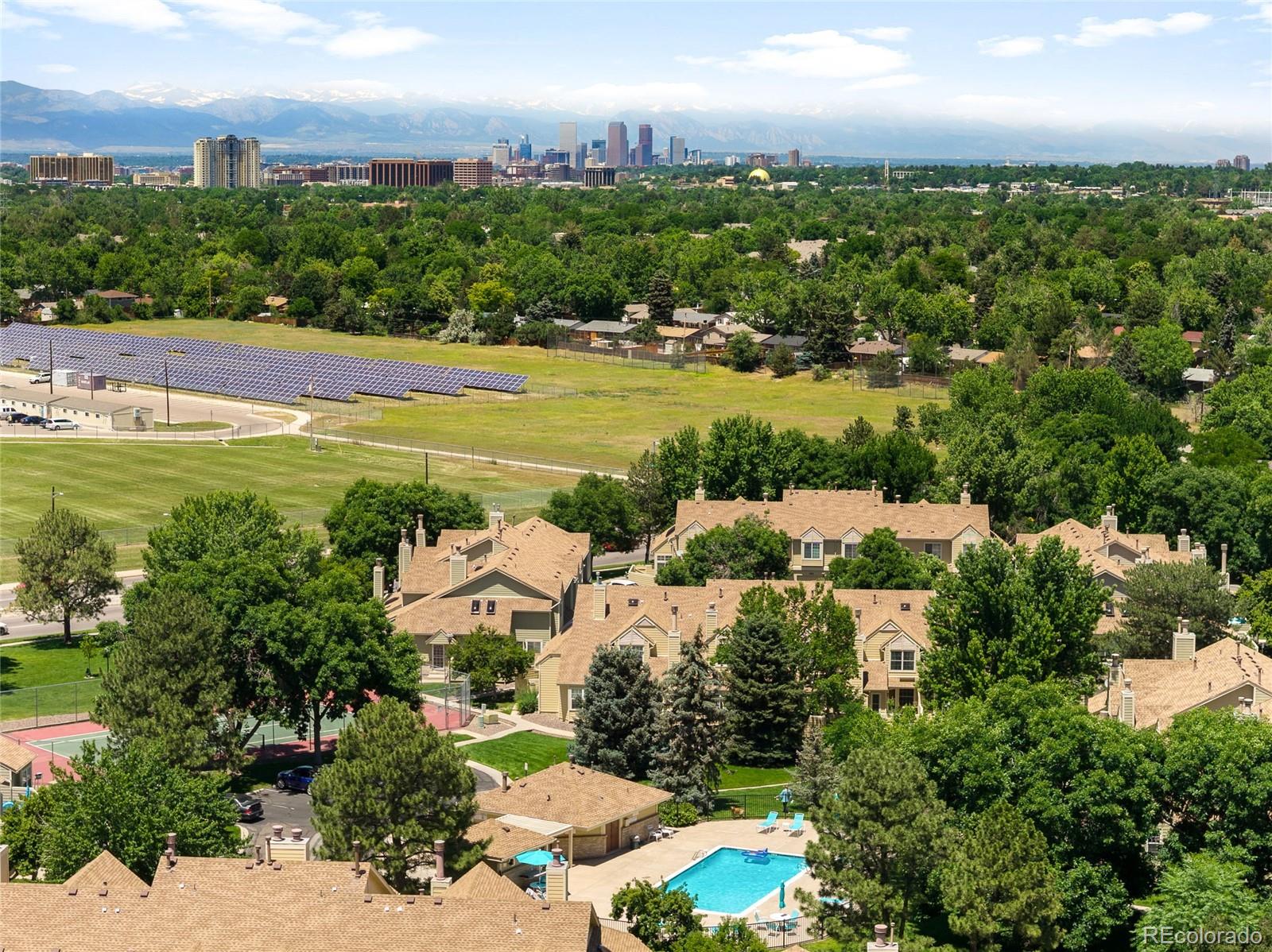7373 E Iowa Avenue Unit: 1124