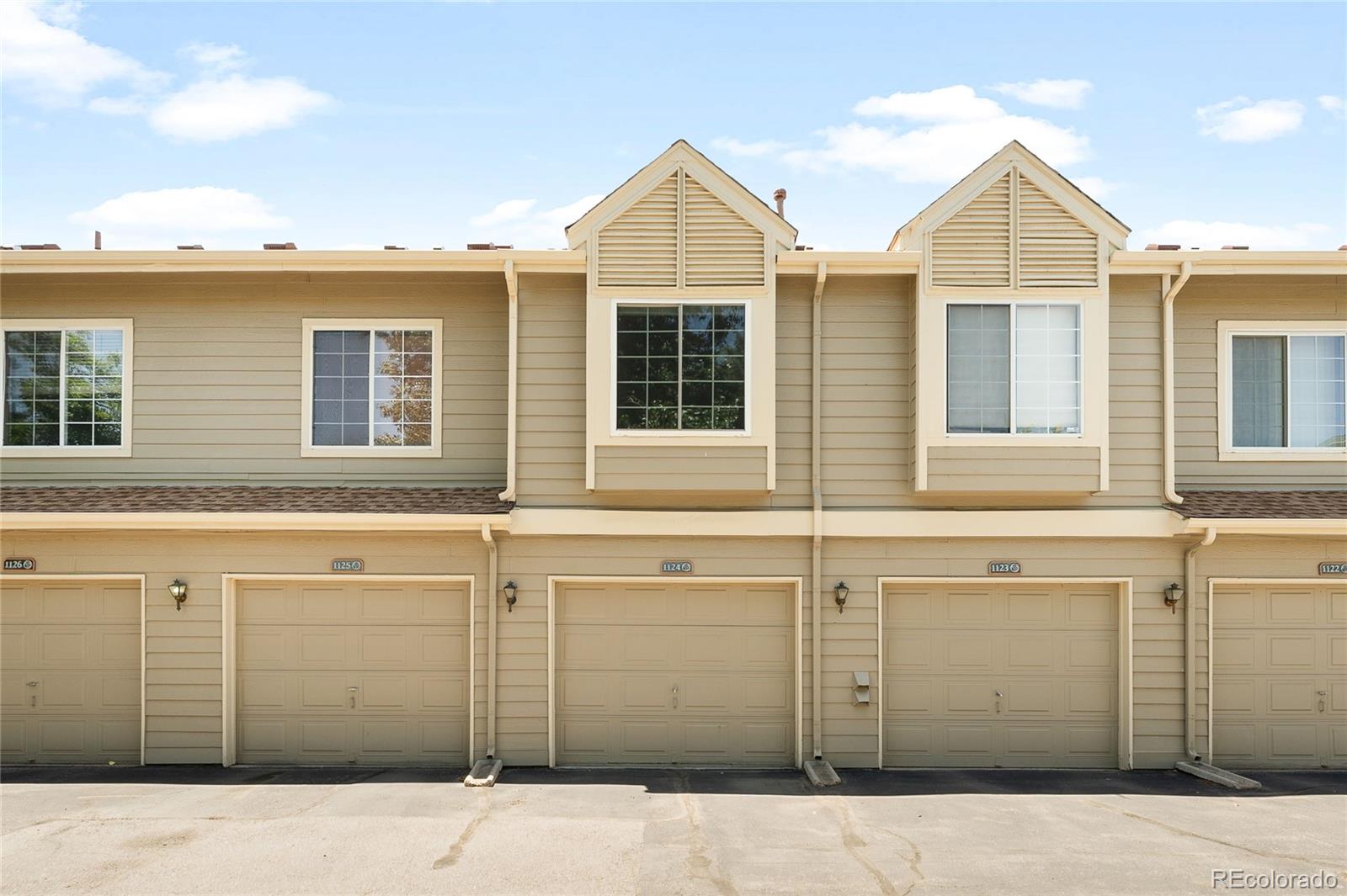 7373 E Iowa Avenue Unit: 1124