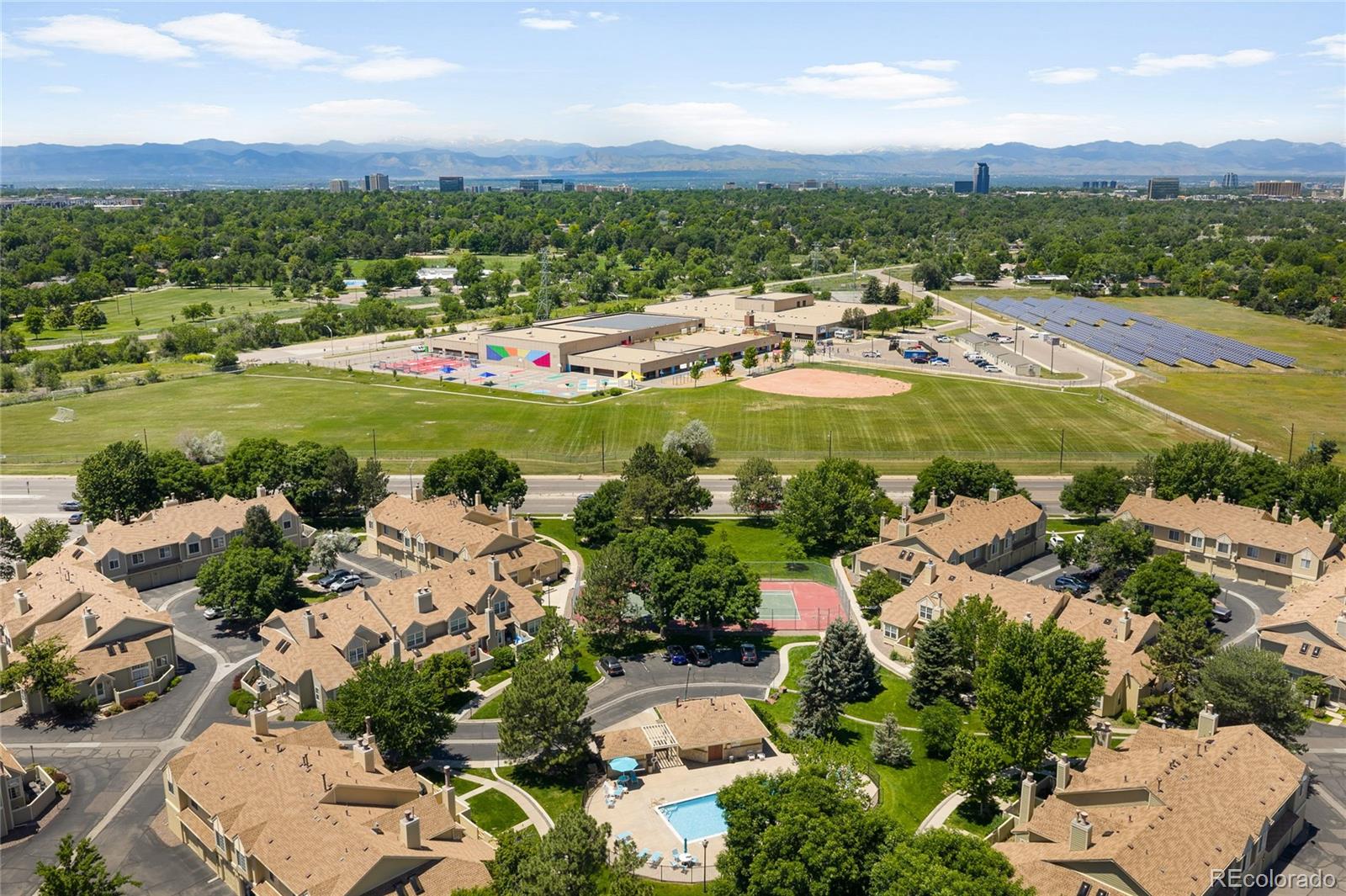 7373 E Iowa Avenue Unit: 1124