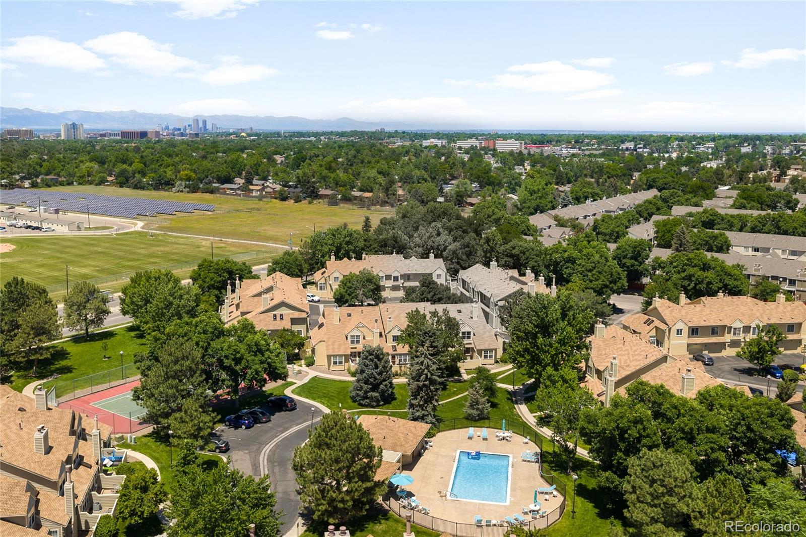 7373 E Iowa Avenue Unit: 1124
