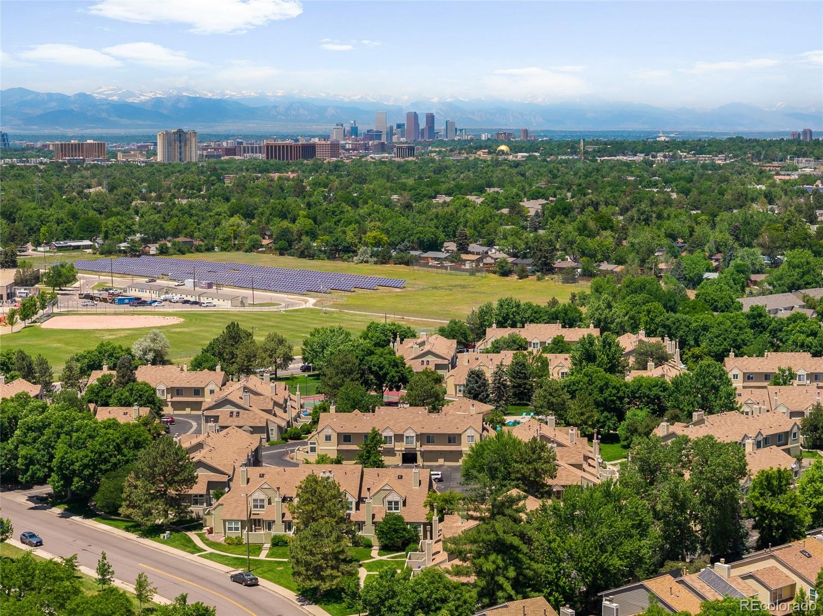 7373 E Iowa Avenue Unit: 1124