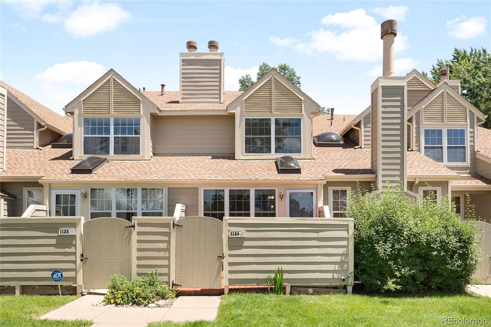 7373 E Iowa Avenue Unit: 1124