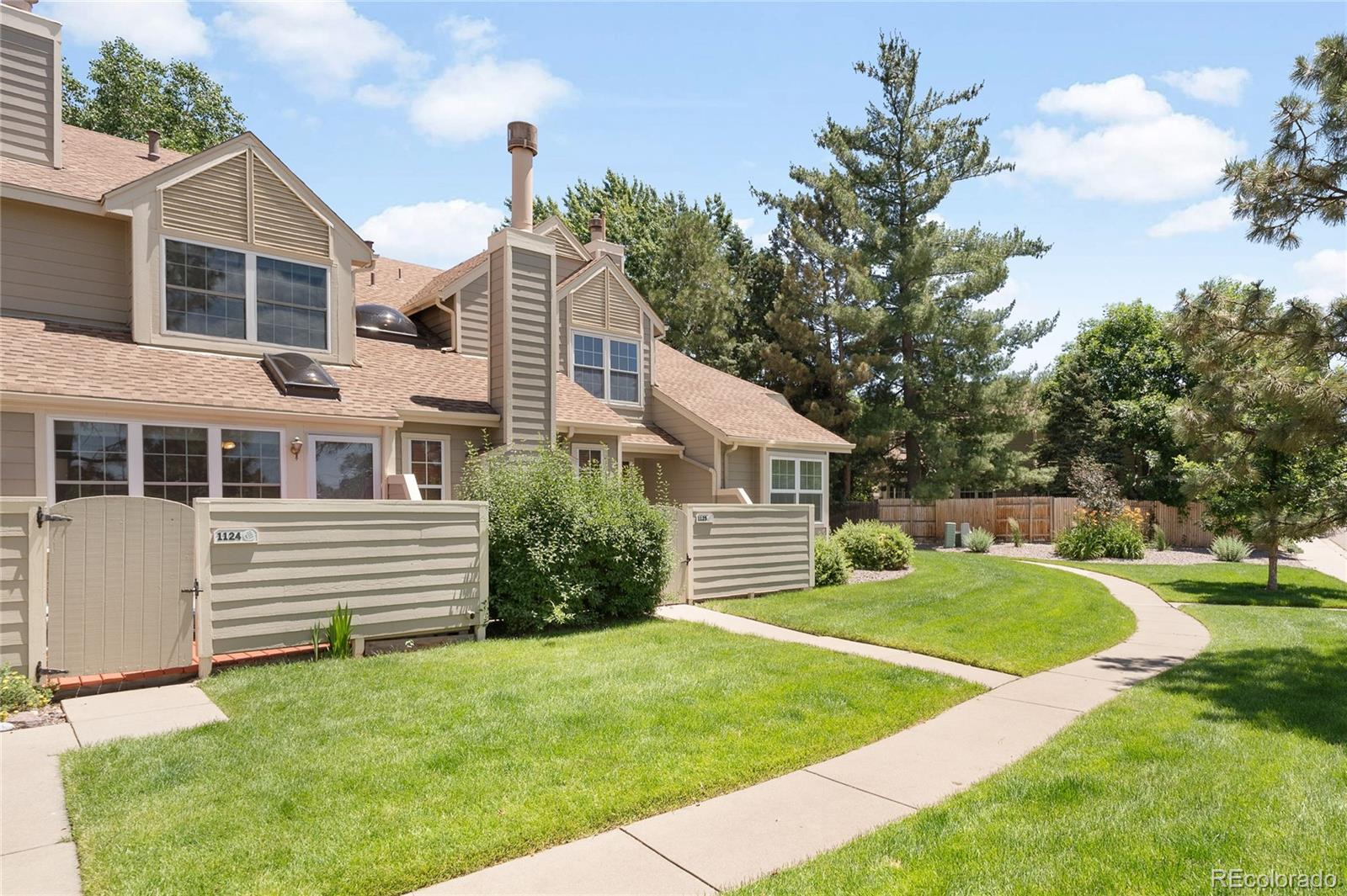 7373 E Iowa Avenue Unit: 1124