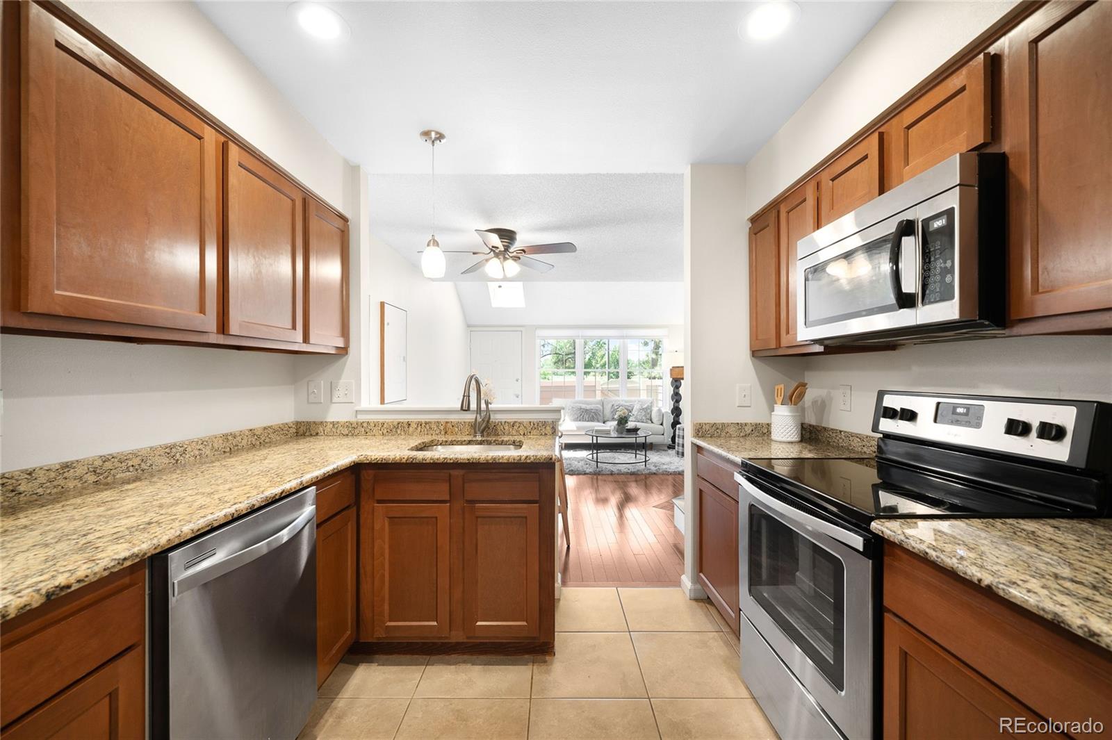 7373 E Iowa Avenue Unit: 1124