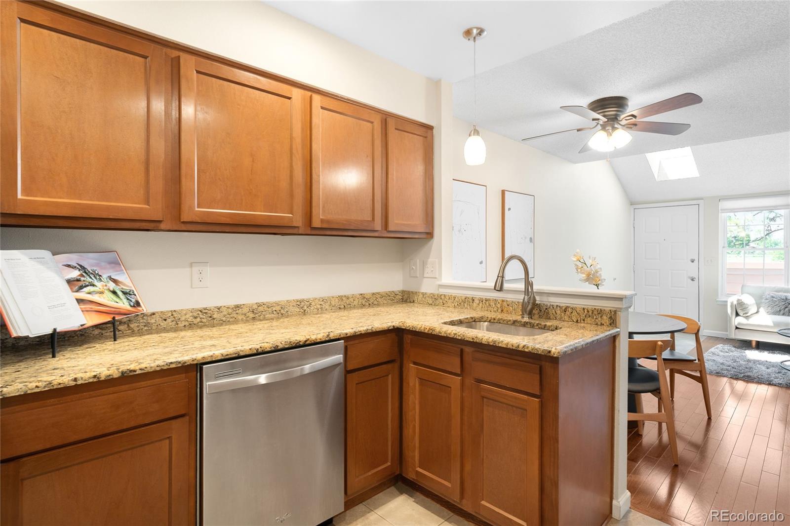 7373 E Iowa Avenue Unit: 1124