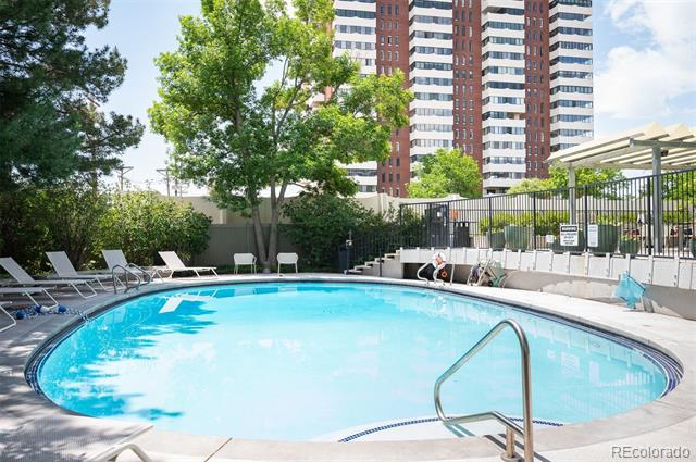 3100 E Cherry Creek South Drive Unit: 1403