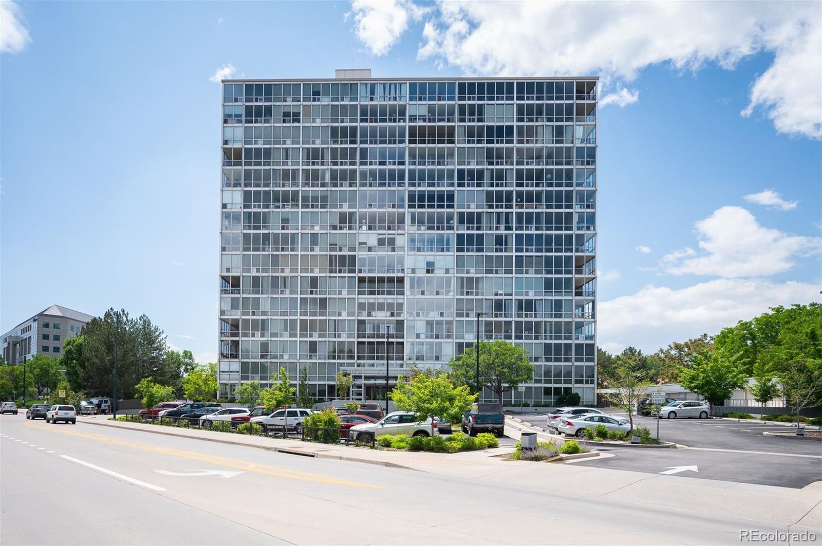 3100 E Cherry Creek South Drive Unit: 1403