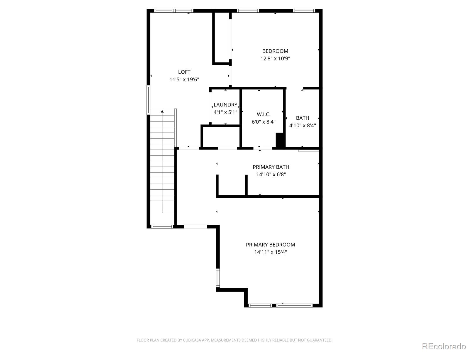 5054 Valentia Street Unit: 103