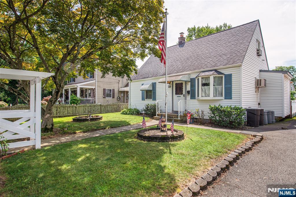 21 Rockridge Road