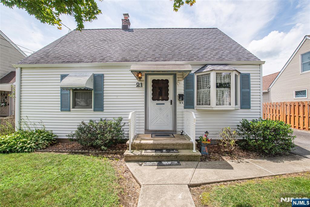 21 Rockridge Road